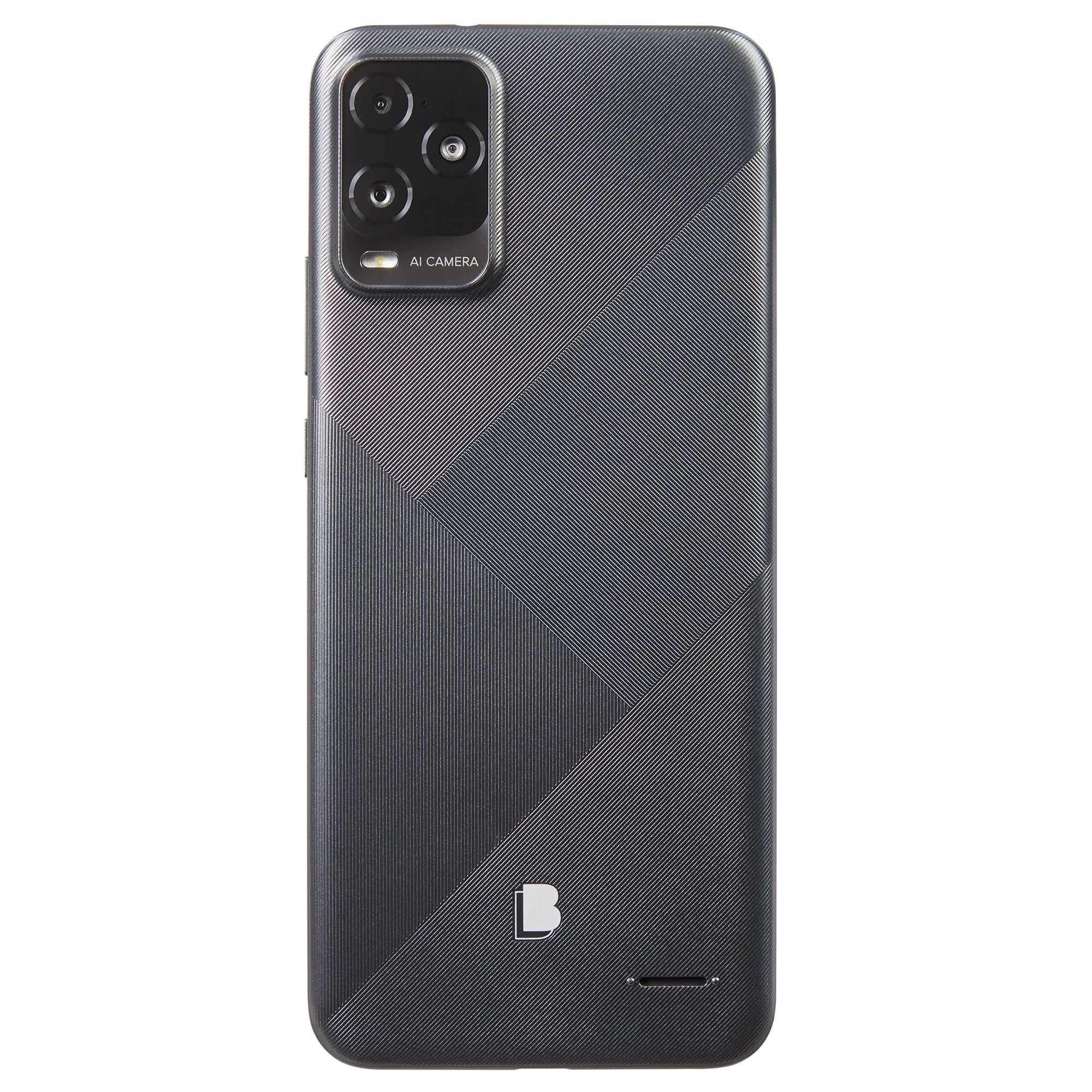 Tracfone View 5 Pro Prepaid Smartphone, 64GB, Black (Network Locked)