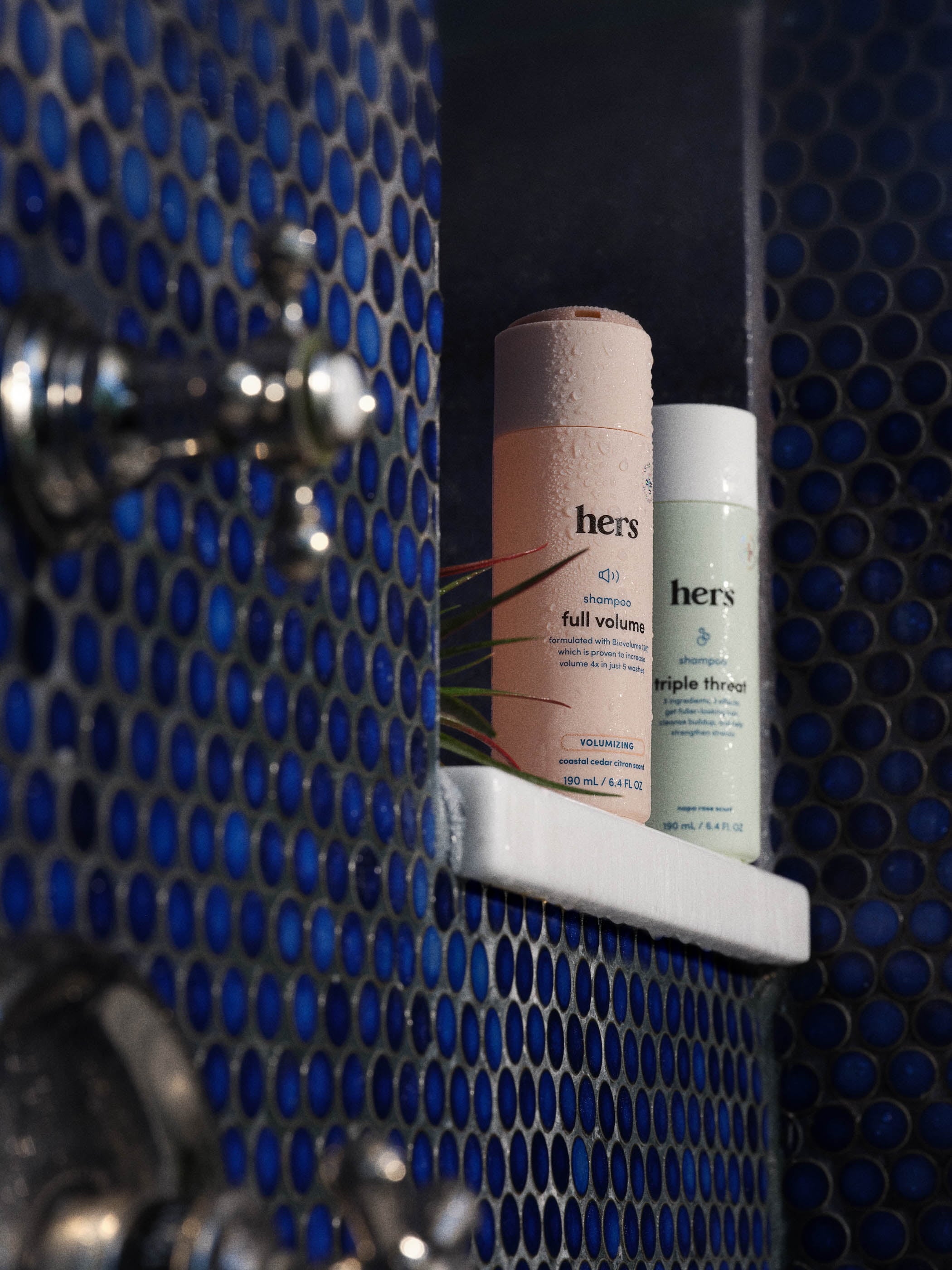 Full Volume Shampoo for Women, 6.4 oz