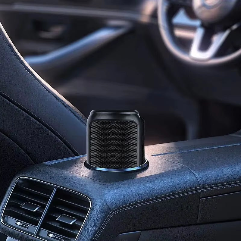 A3 Portable Bluetooth Speaker with Surround Subwoofer for Mobile Devices - Outdoor Wireless Connectivity