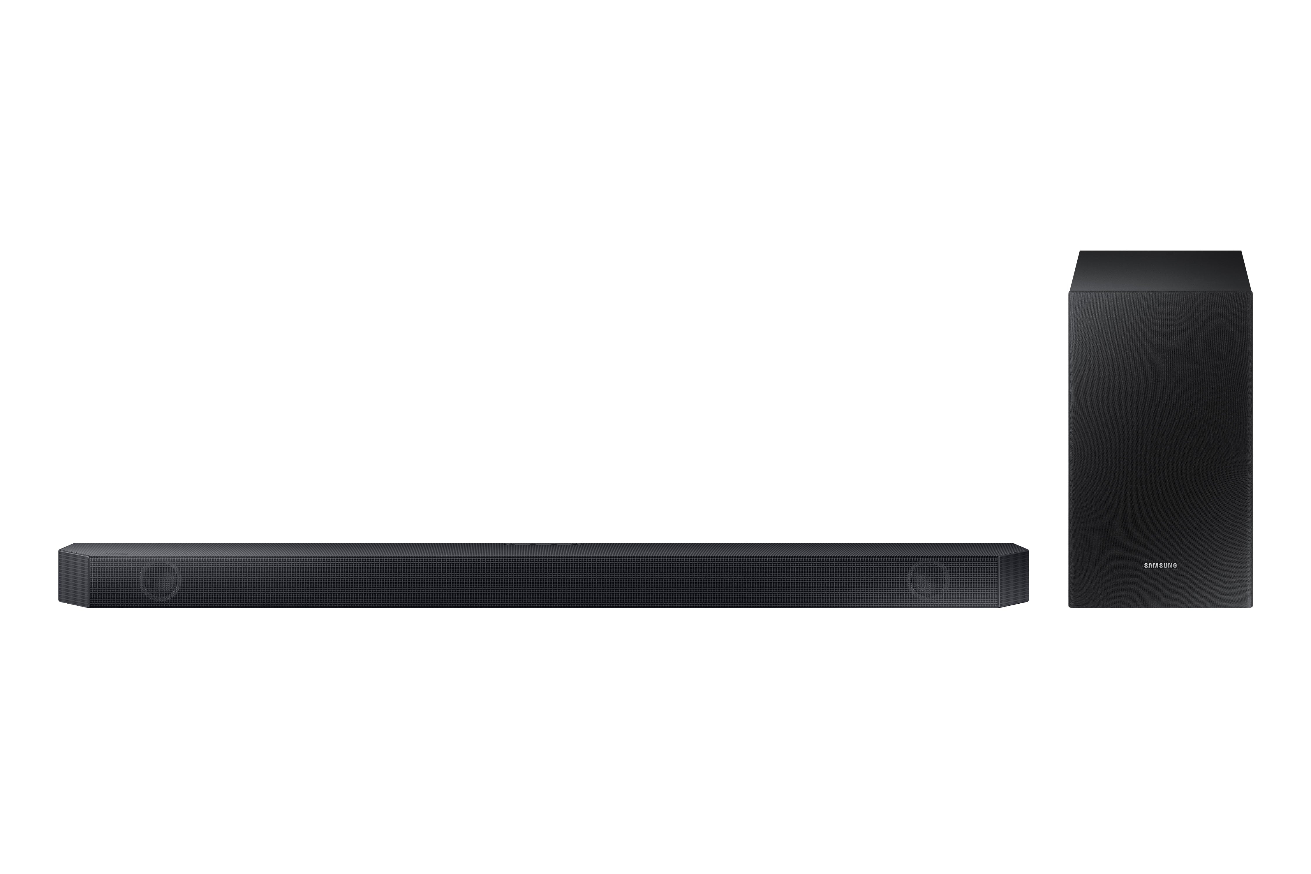 Q-Series 3.1Ch. Dolby ATMOS Soundbar with Q-Symphony HW-Q6CC