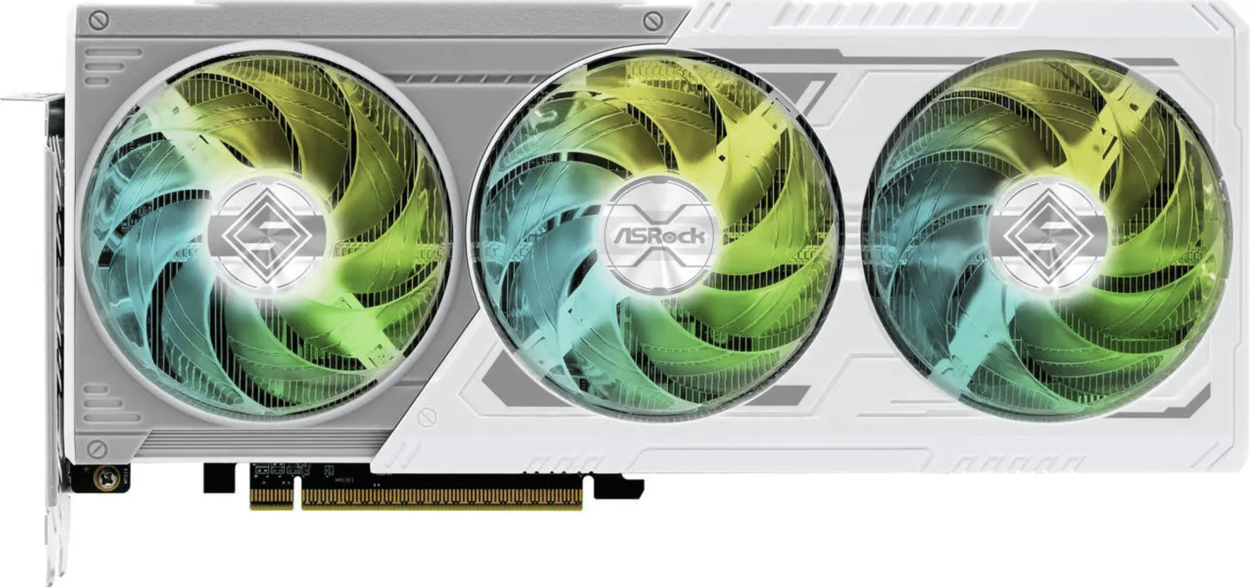 Asrock Steel Legend Radeon RX 9060 XT 16GB GDDR6 PCI Express 5.0 X16 Graphics Card RX9060XT SL 16GO RX 9060XT