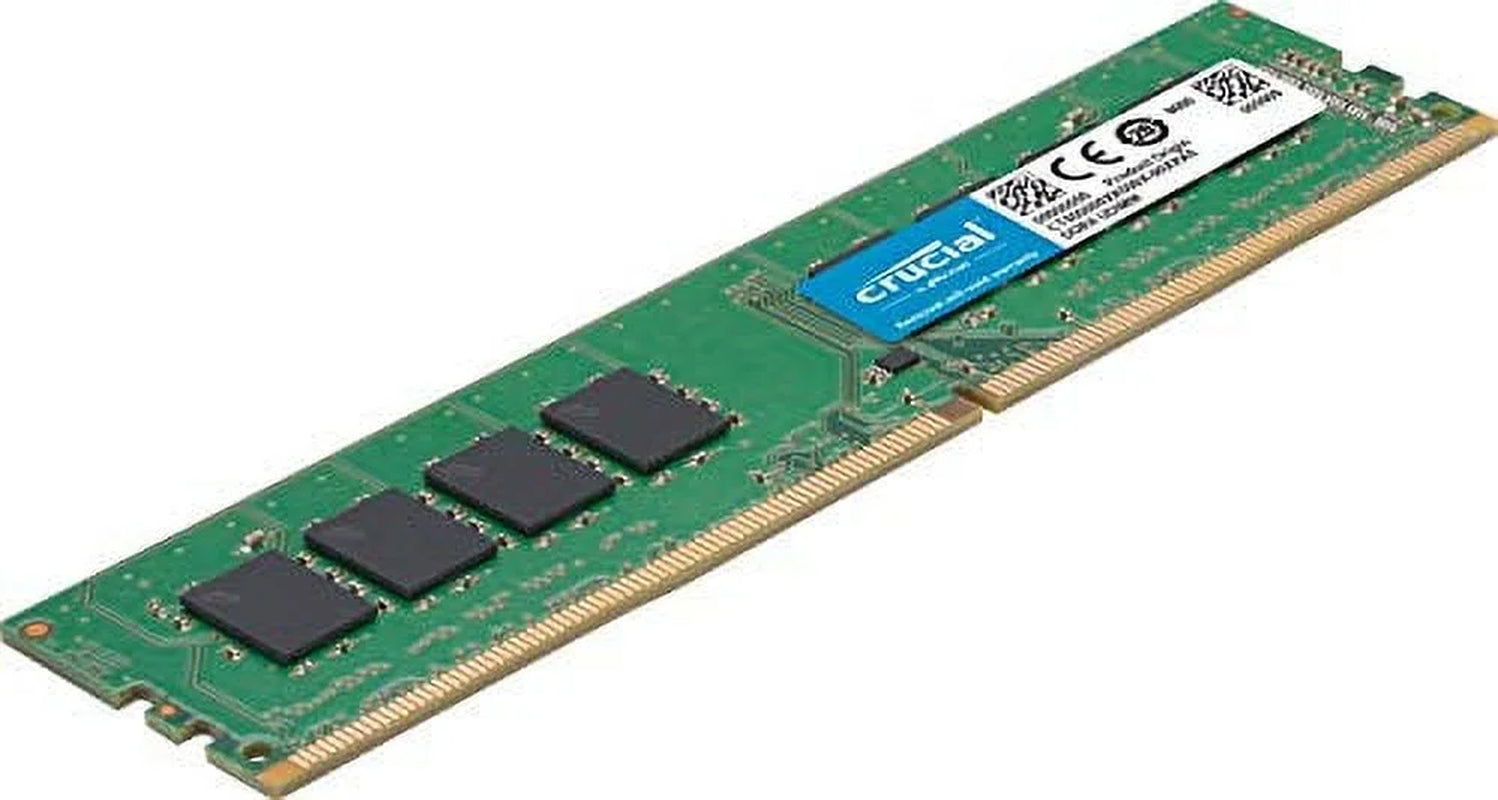 Crucial RAM 4GB DDR4 2666 Mhz CL19 Desktop Memory CT4G4DFS8266