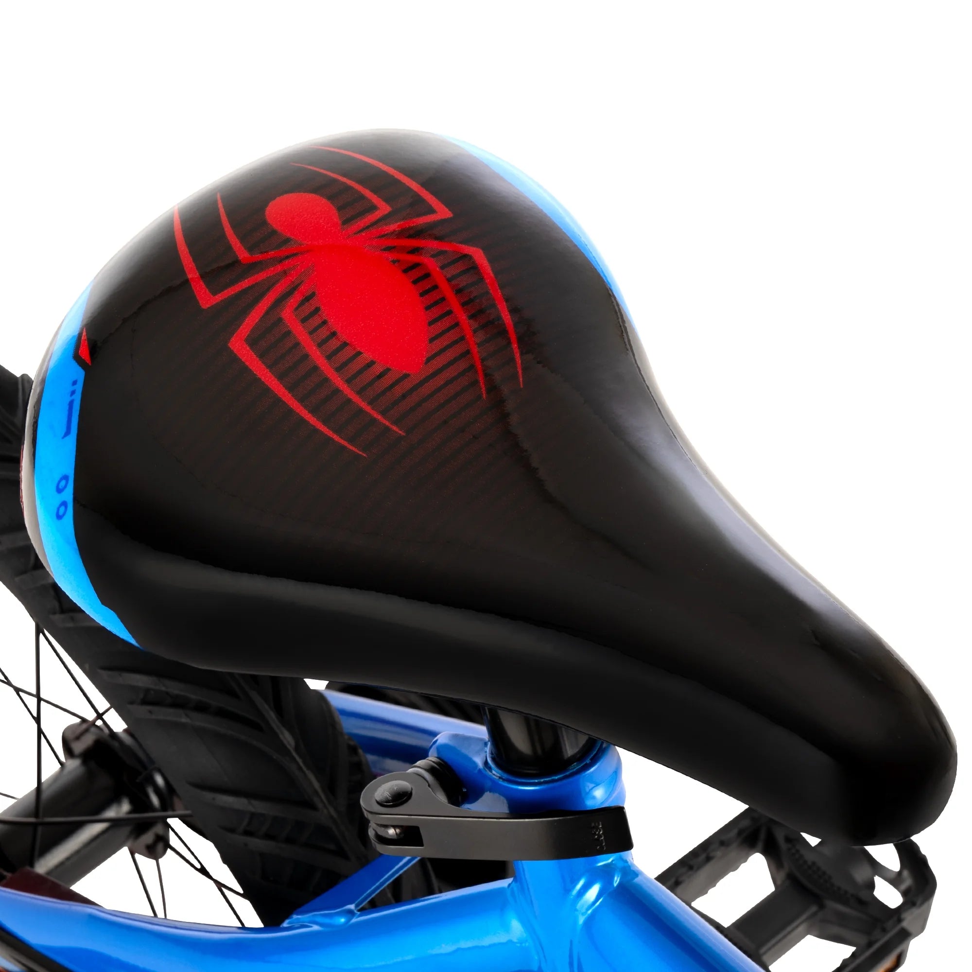 Huffy 16" Marvel Spider-Man Kids' Bike, Fits Riders 3'5" - 4'0", Red, Child, Boy'S