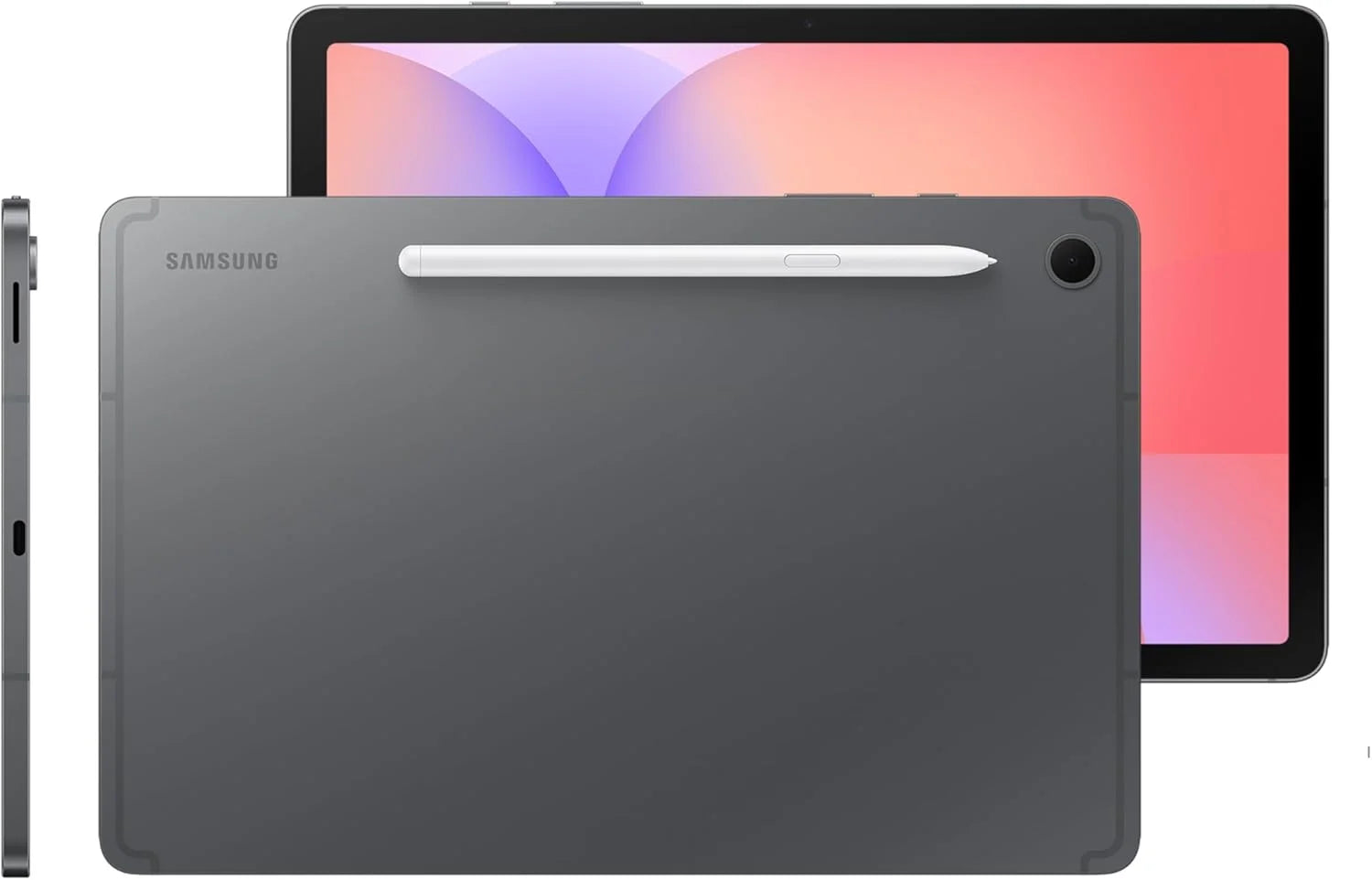 Galaxy Tab S10 Lite with S-Pen (128GB Storage, 6GB RAM) Wi-Fi Only, Globally Unlocked Tablet – Brand New | 10.9” 90Hz Display, 8000 Mah Battery | International Version (X400)