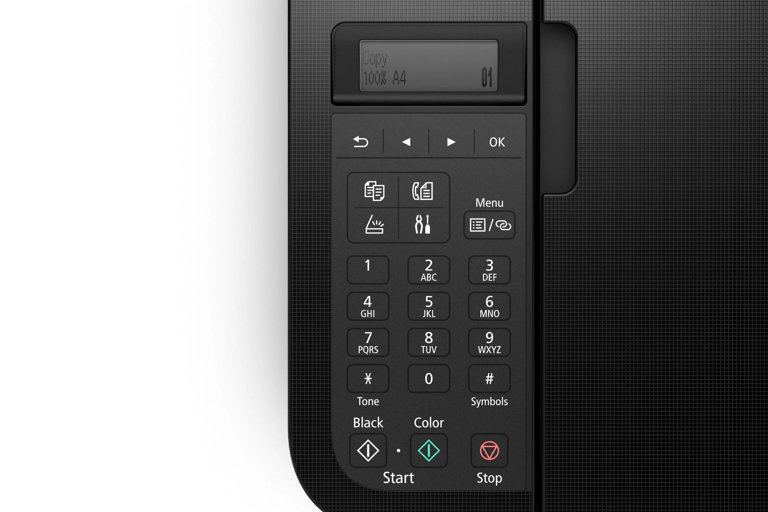 PIXMA TR4722 Wireless All-In-One Color Inkjet Printer for Home Office Applications