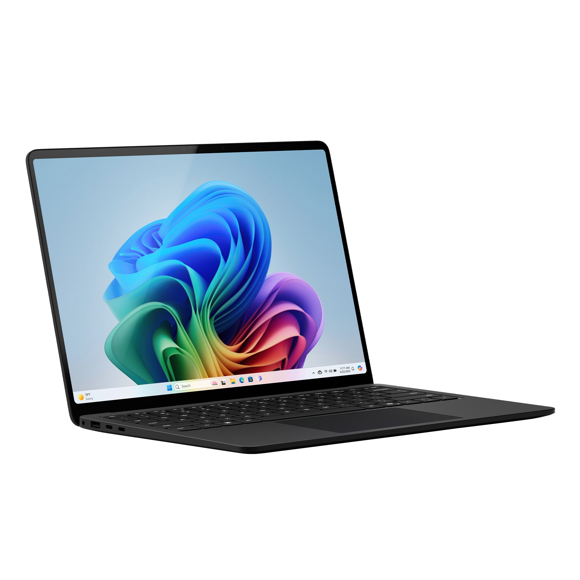 Microsoft Surface Laptop Copilot+ PC 13.8" - Qualcomm Snapdragon X plus (10 Core) - 2304 X 1536 - Windows 11 - 16GB RAM - 1TB SSD