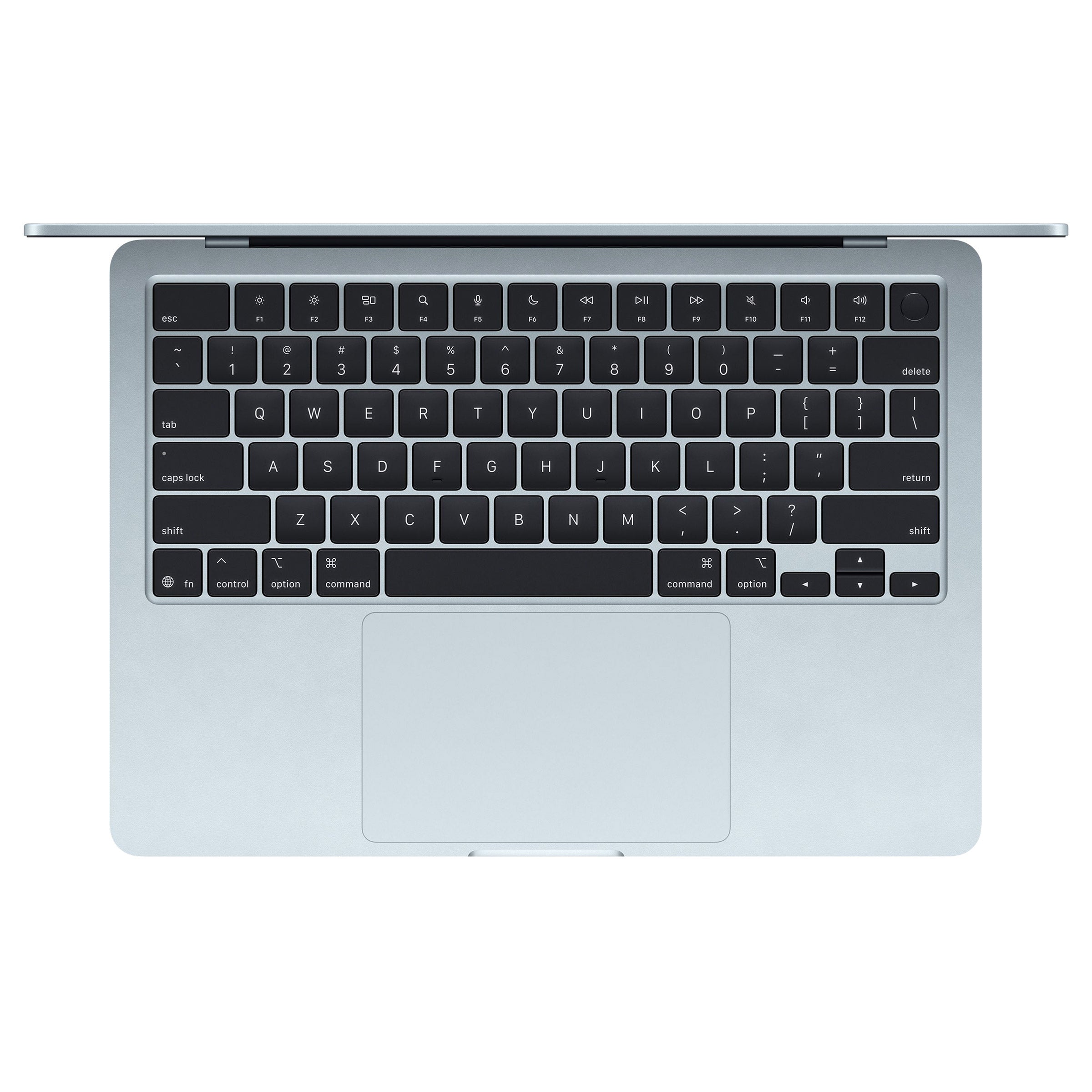 Macbook Air Laptop (13-Inch) - Apple M4 Chip, Built for Apple Intelligence, 10-Core CPU, 8-Core GPU, 16GB Memory, 256GB SSD Storage