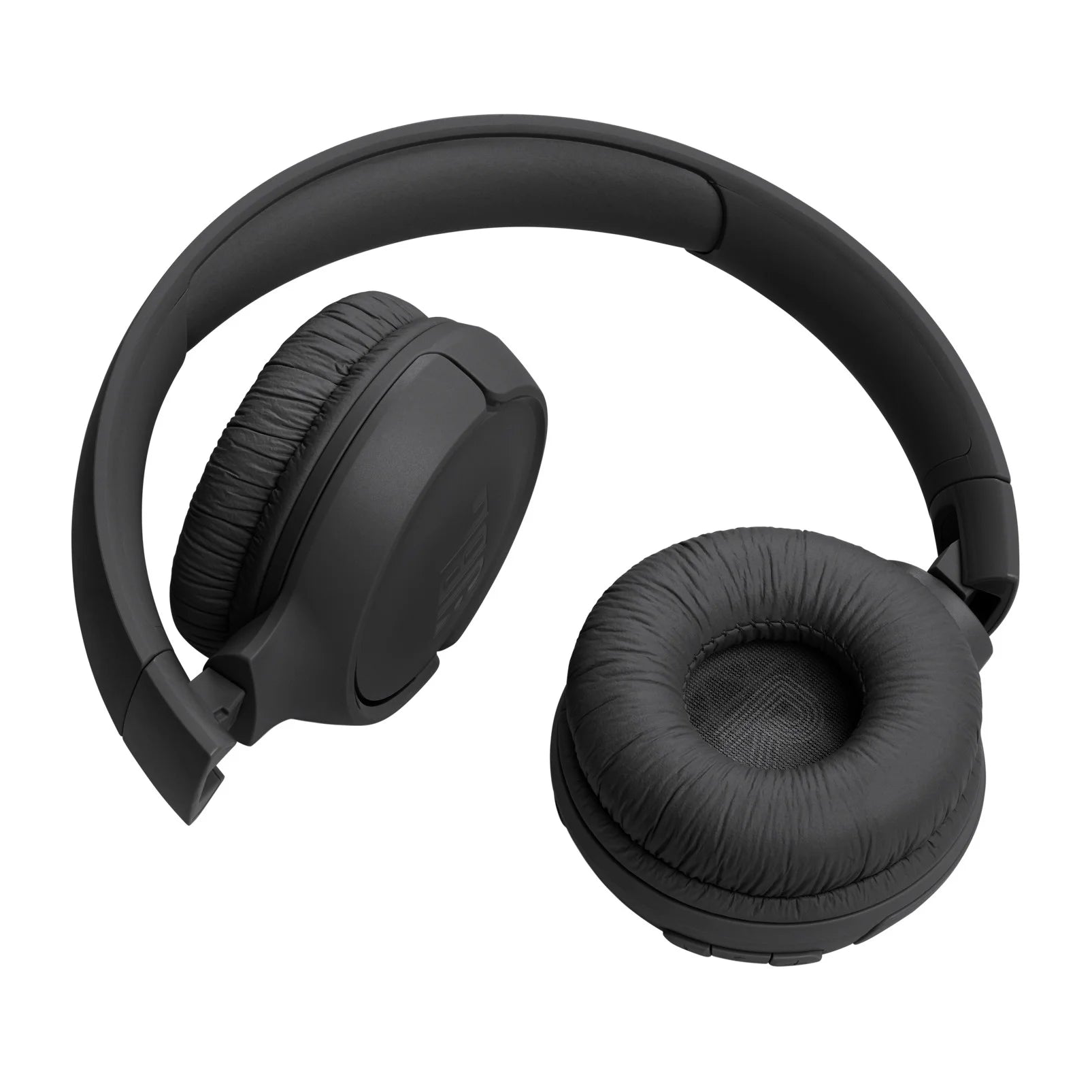 Tune 520BT Wireless On-Ear Headphones - Experience Pure Bass Sound On-the-Go - Black