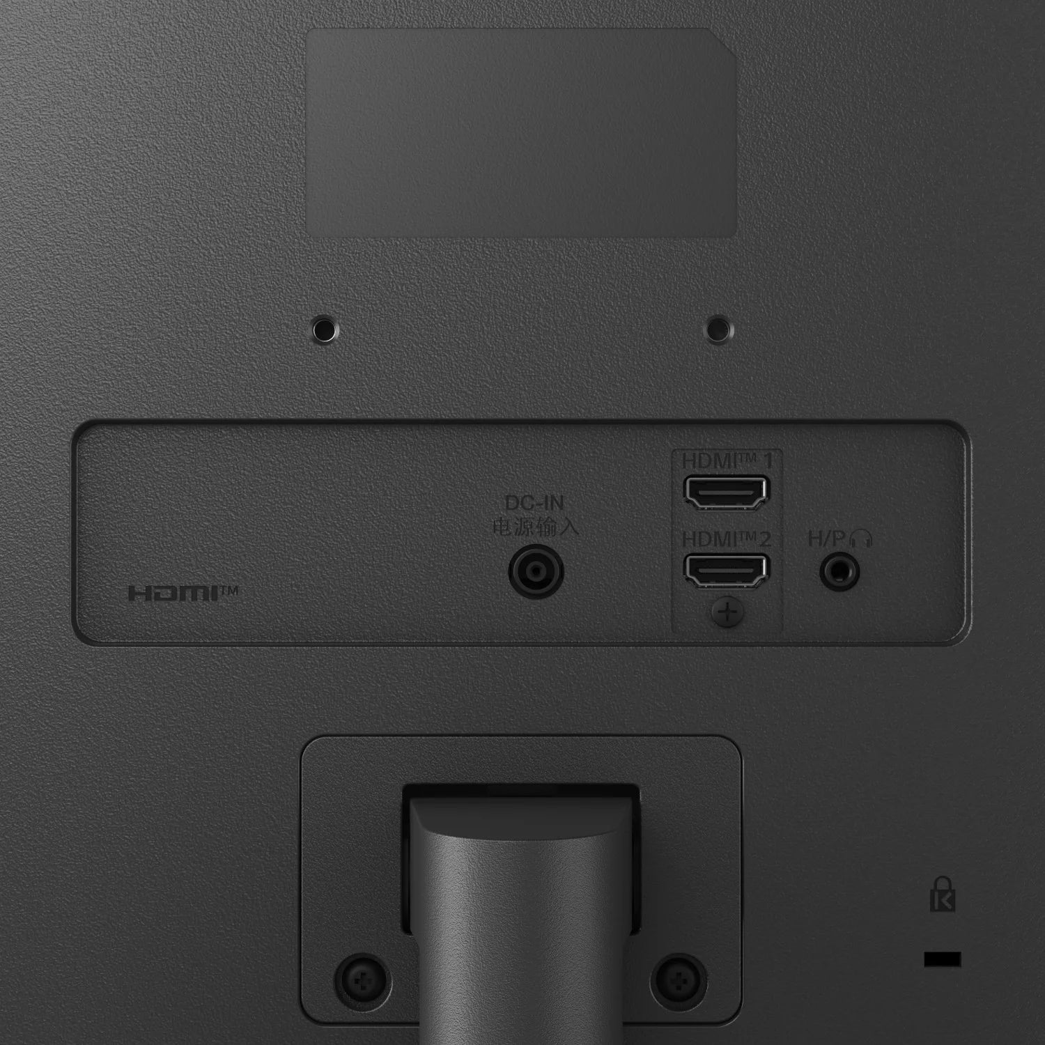 27-Inch IPS Full HD 1080P 100Hz Computer Monitor - Model 27MS540W-B