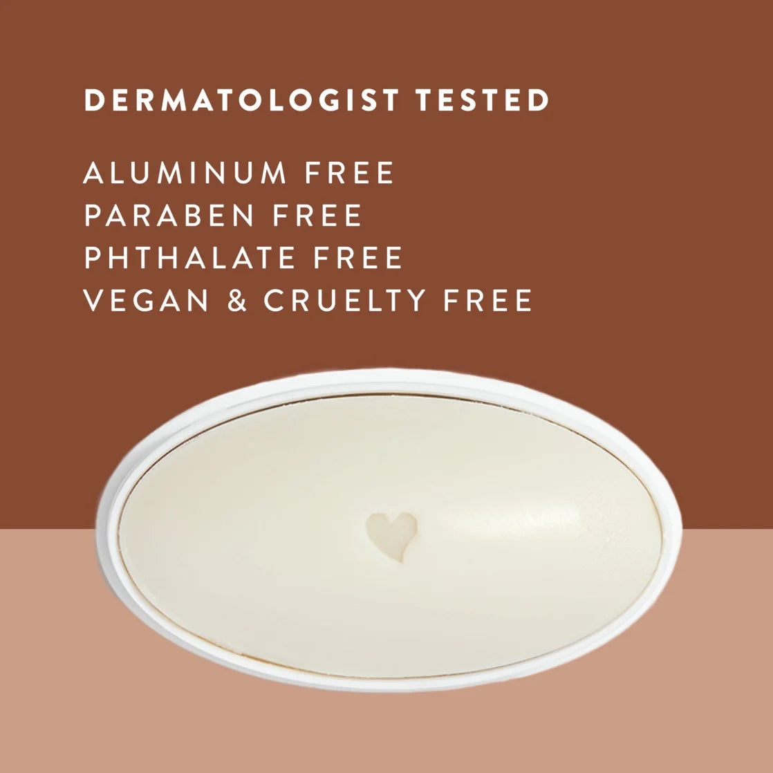 Native Deodorant, Aluminum Free, Coconut & Vanilla, Deodorant for Women and Men, 2.65 Oz