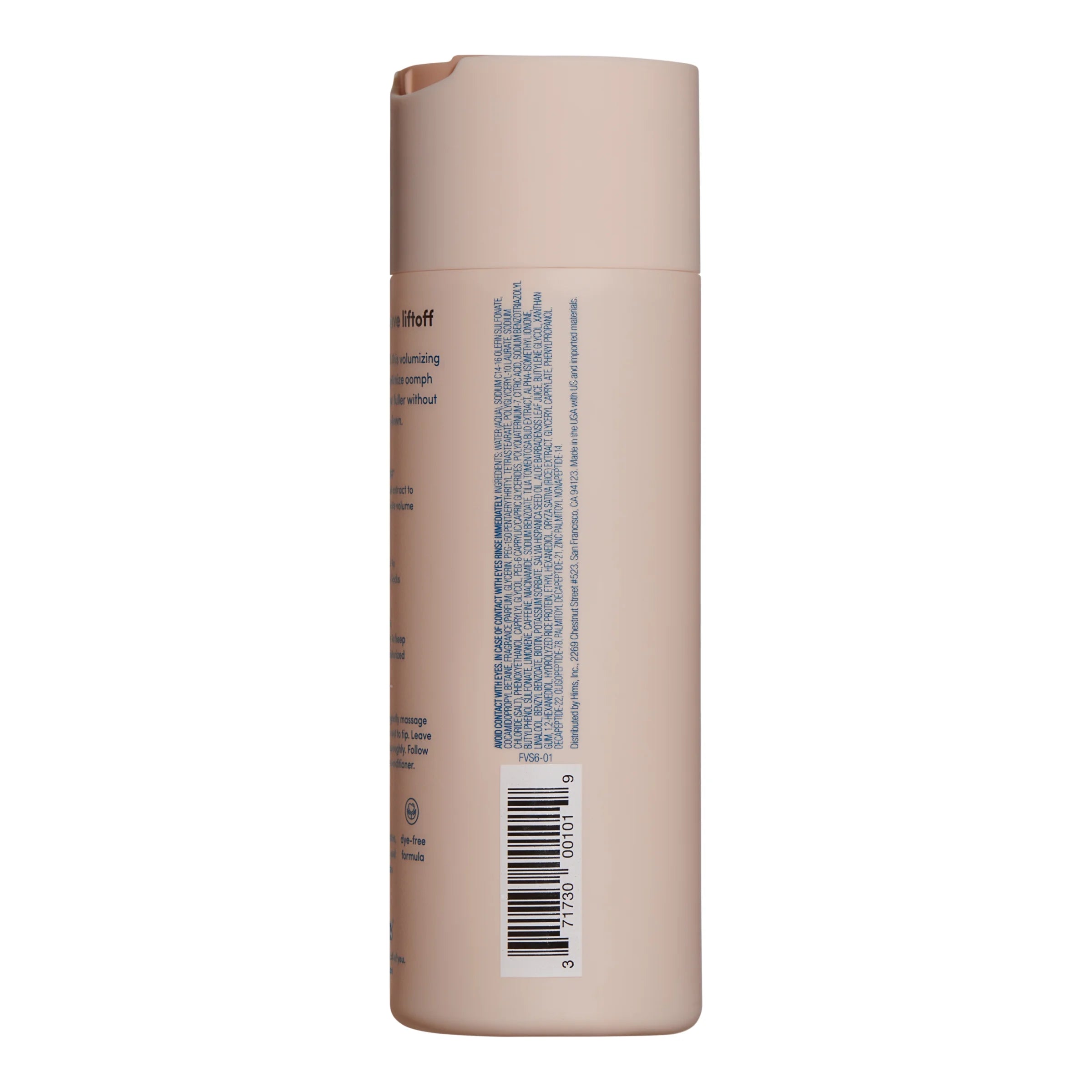 Full Volume Shampoo for Women, 6.4 oz