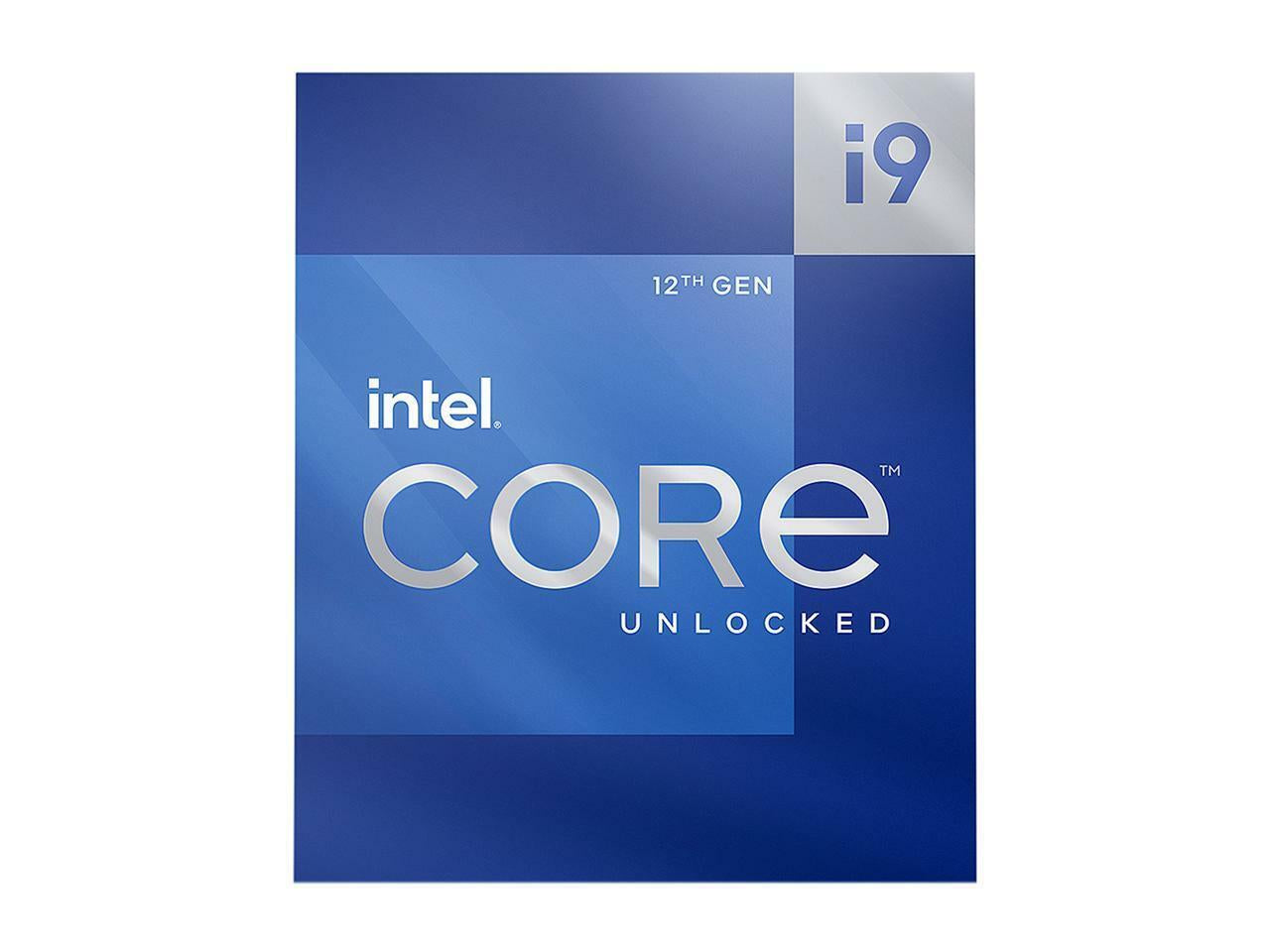 Intel Core i9-12900K 12th Generation Alder Lake 16-Core 3.2 GHz LGA CPU Processor