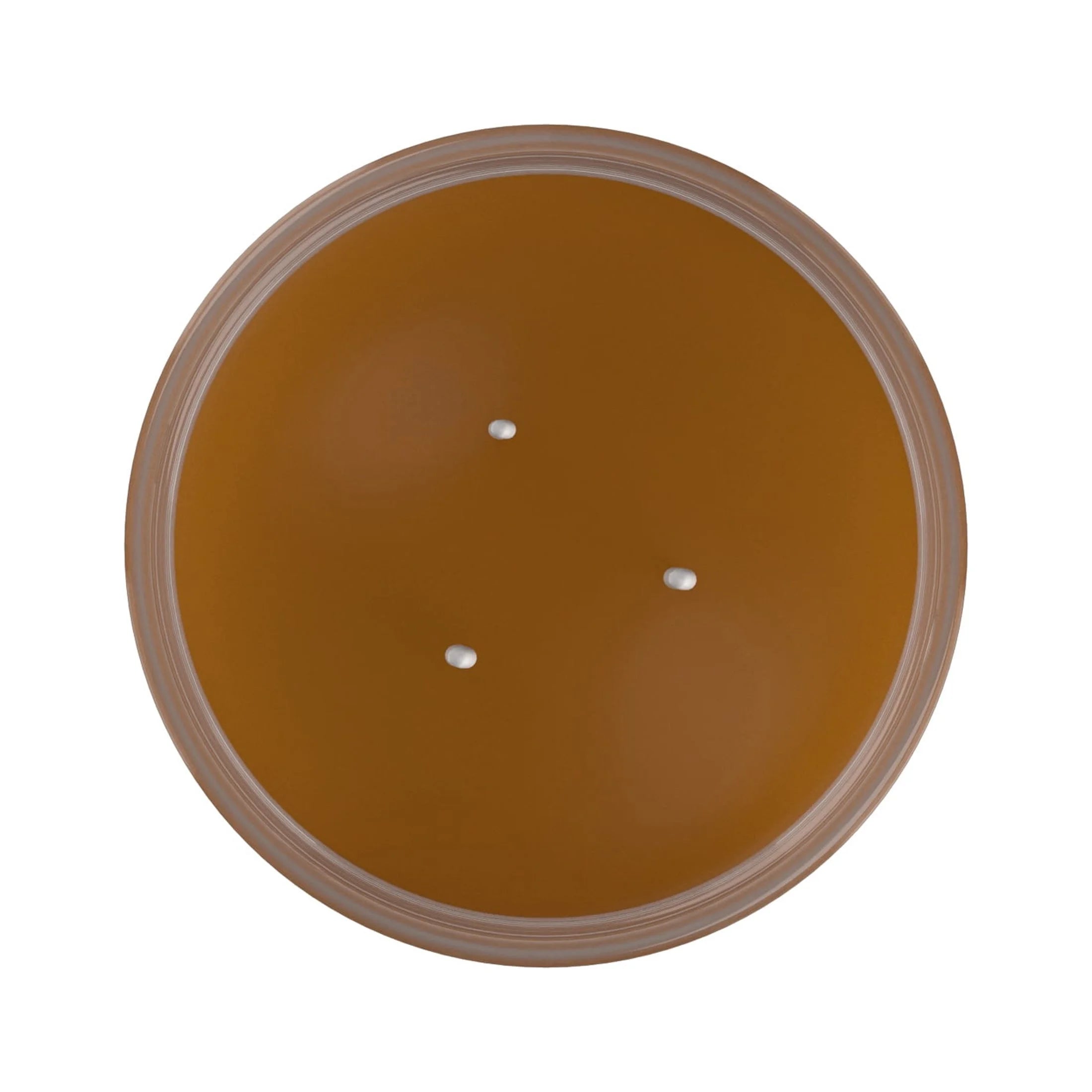 3-Wick Scented Candle in Glass Jar, Cinnamon Sugared Pretzel Gourmand, 11.5 Oz