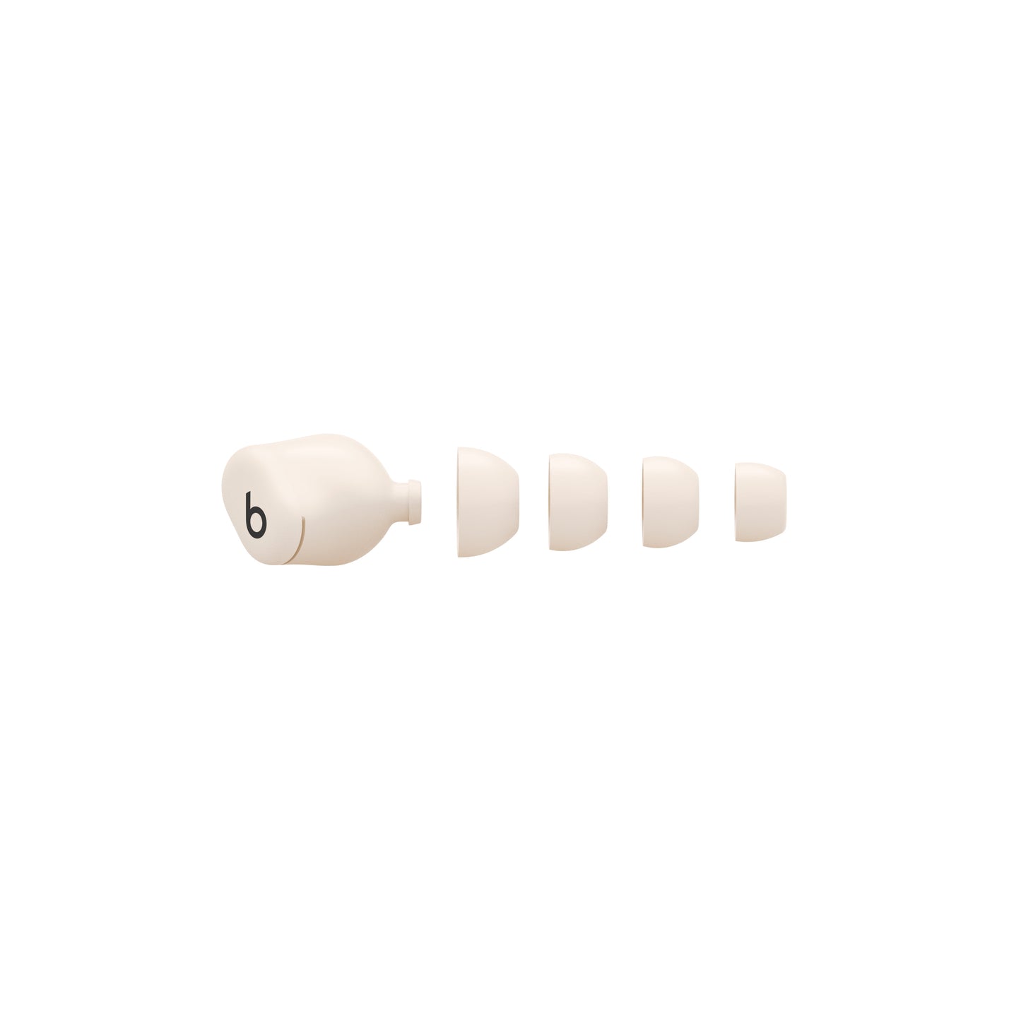 Beats Solo Bluetooth Earbuds - Ivory