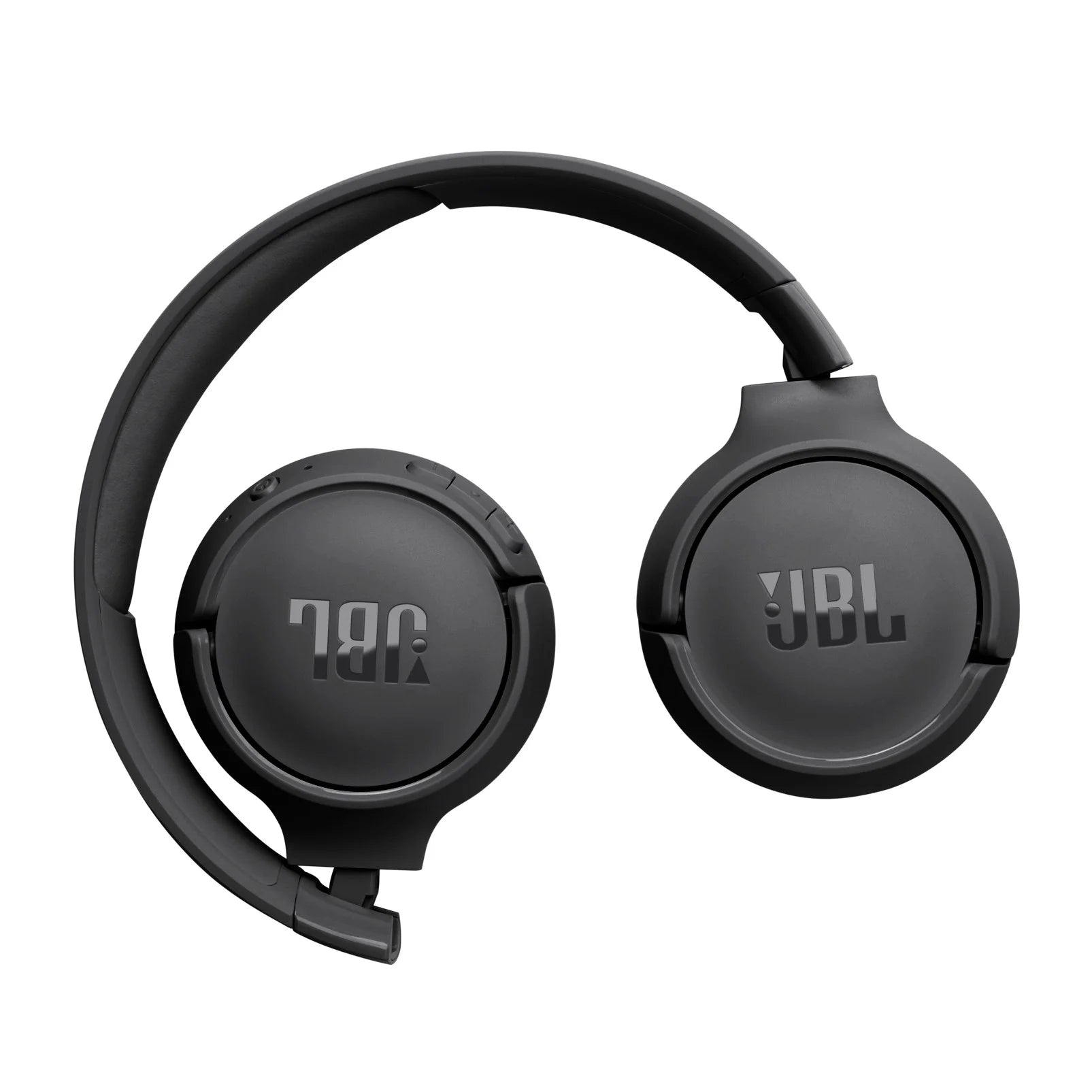 Tune 520BT Wireless On-Ear Headphones - Experience Pure Bass Sound On-the-Go - Black