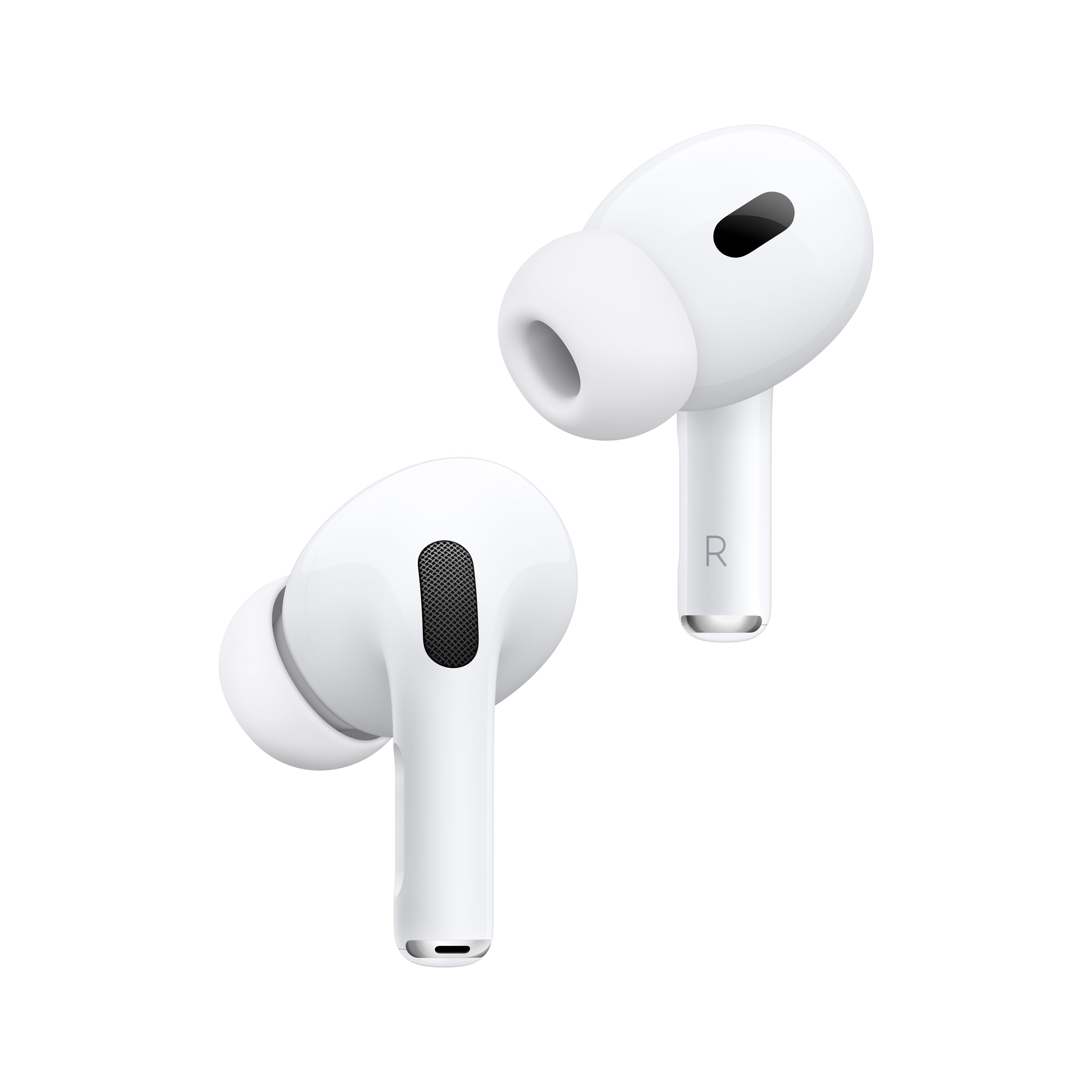 Airpods Pro 2, Wireless Earbuds, Active Noise Cancellation, Hearing Aid Feature