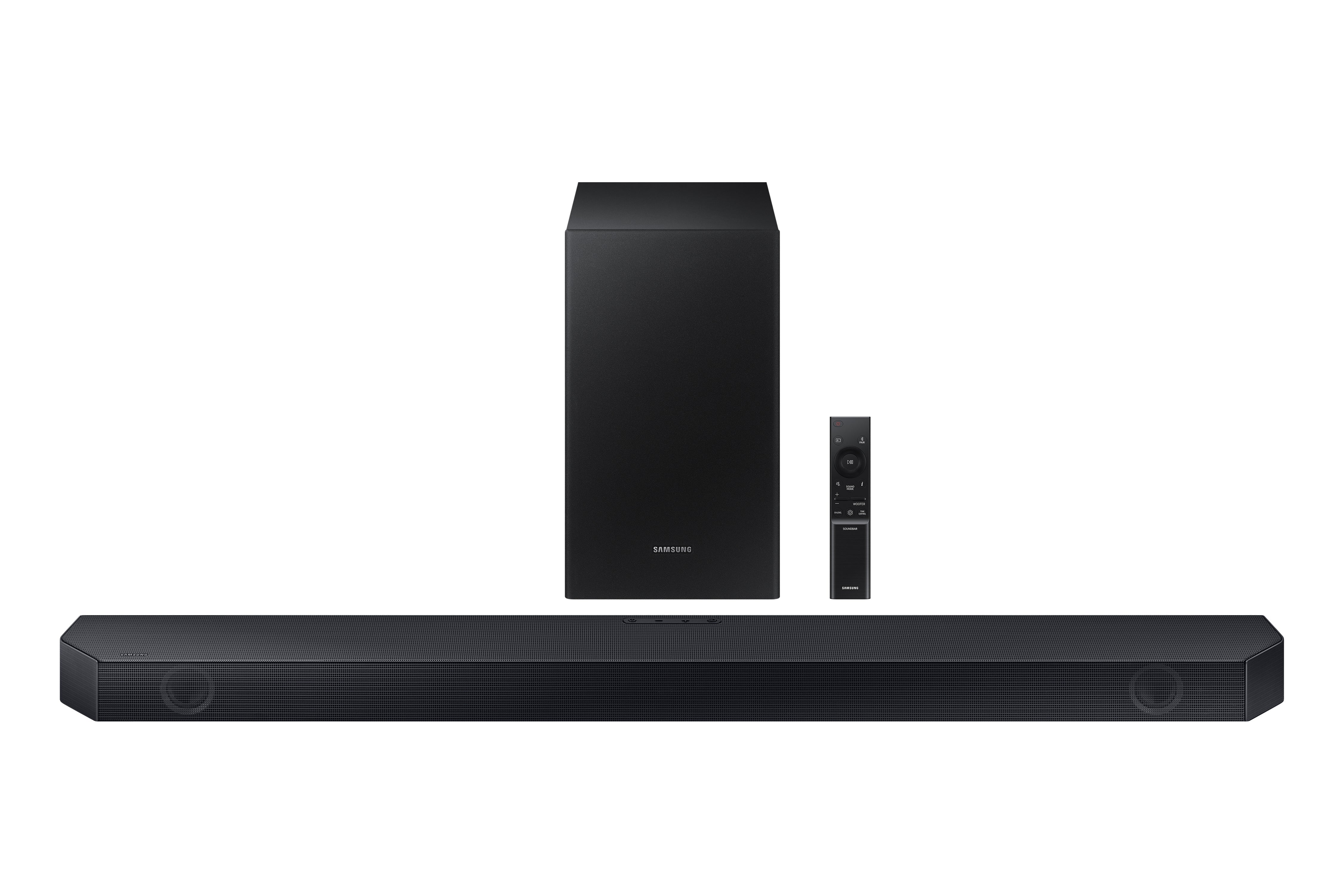 Q-Series 3.1Ch. Dolby ATMOS Soundbar with Q-Symphony HW-Q6CC