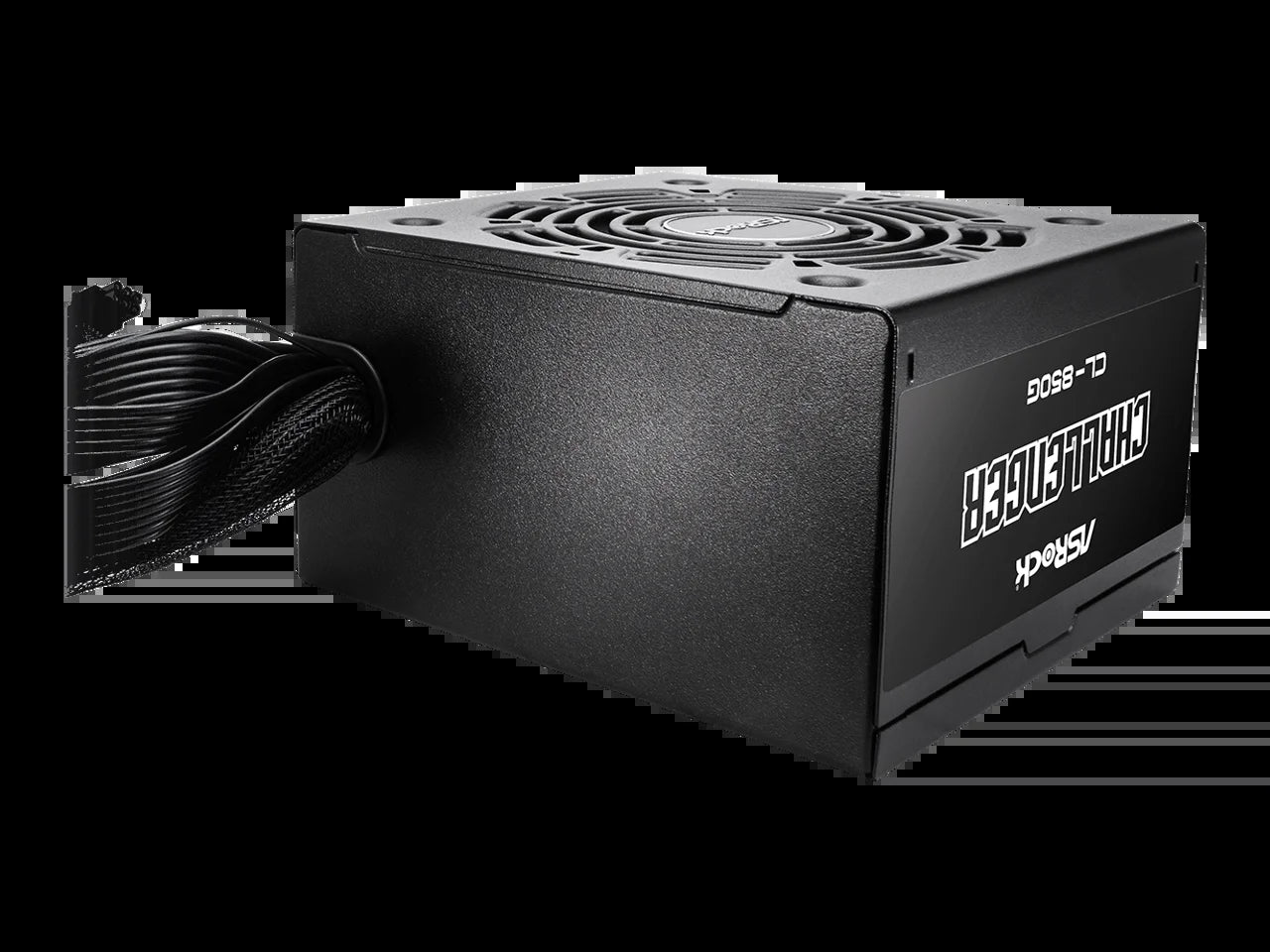 Asrock CL-850G 850 W ATX3.1 & Pcie5.1 Ready 80 plus GOLD Certified Non-Modular Power Supply