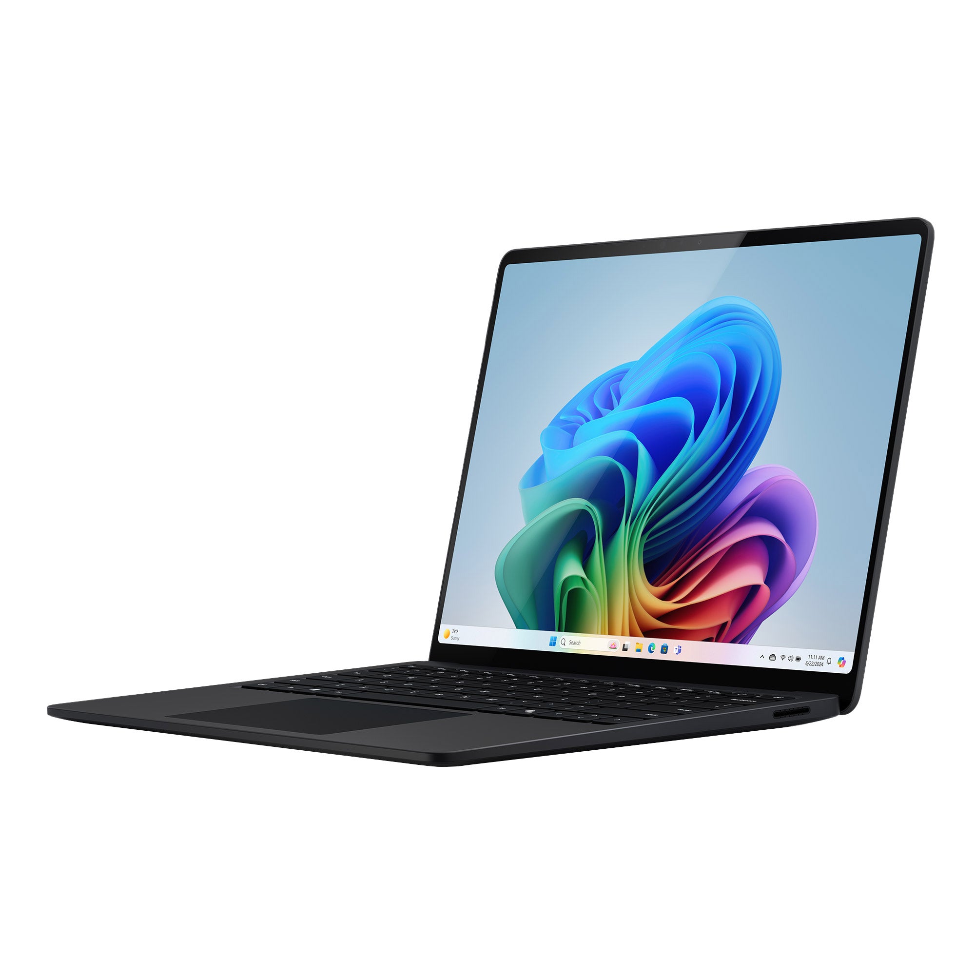 Microsoft Surface Laptop Copilot+ PC 13.8" - Qualcomm Snapdragon X plus (10 Core) - 2304 X 1536 - Windows 11 - 16GB RAM - 1TB SSD