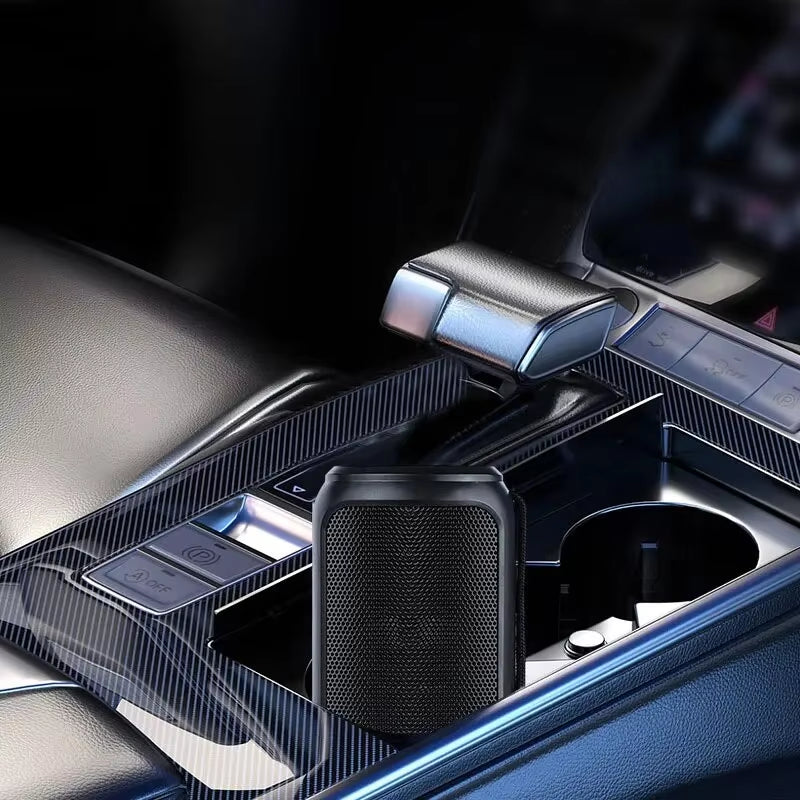 A3 Portable Bluetooth Speaker with Surround Subwoofer for Mobile Devices - Outdoor Wireless Connectivity