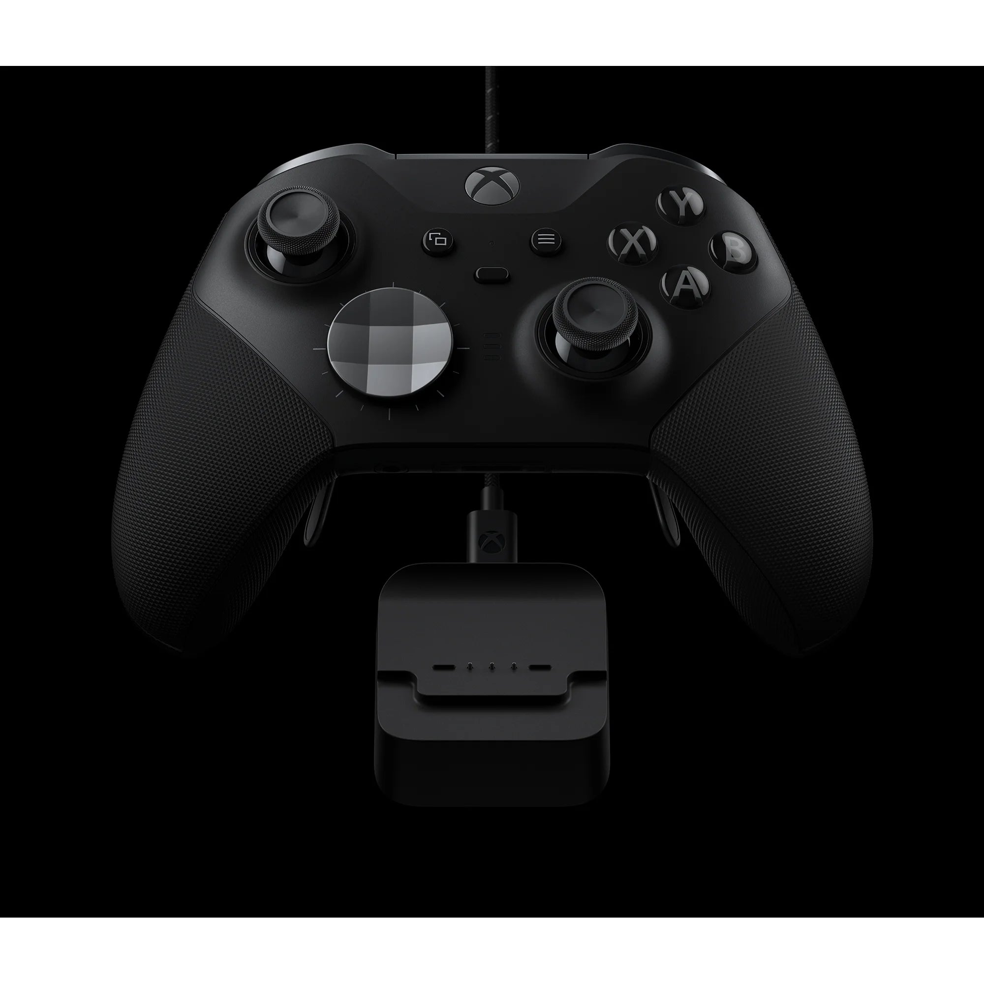 Microsoft Xbox Elite Series 2 Wireless Controller - Black