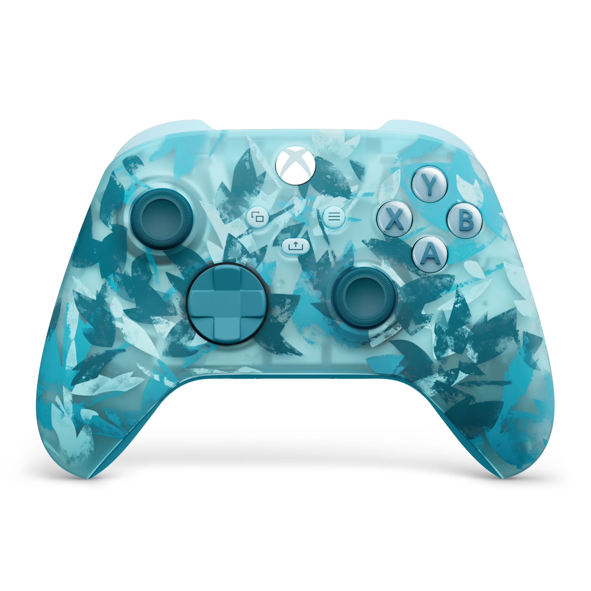 Xbox Wireless Controller – Ice Breaker Special Edition – for Xbox Series X|S, Xbox One, Pcs, and Cloud-Enabled Devices