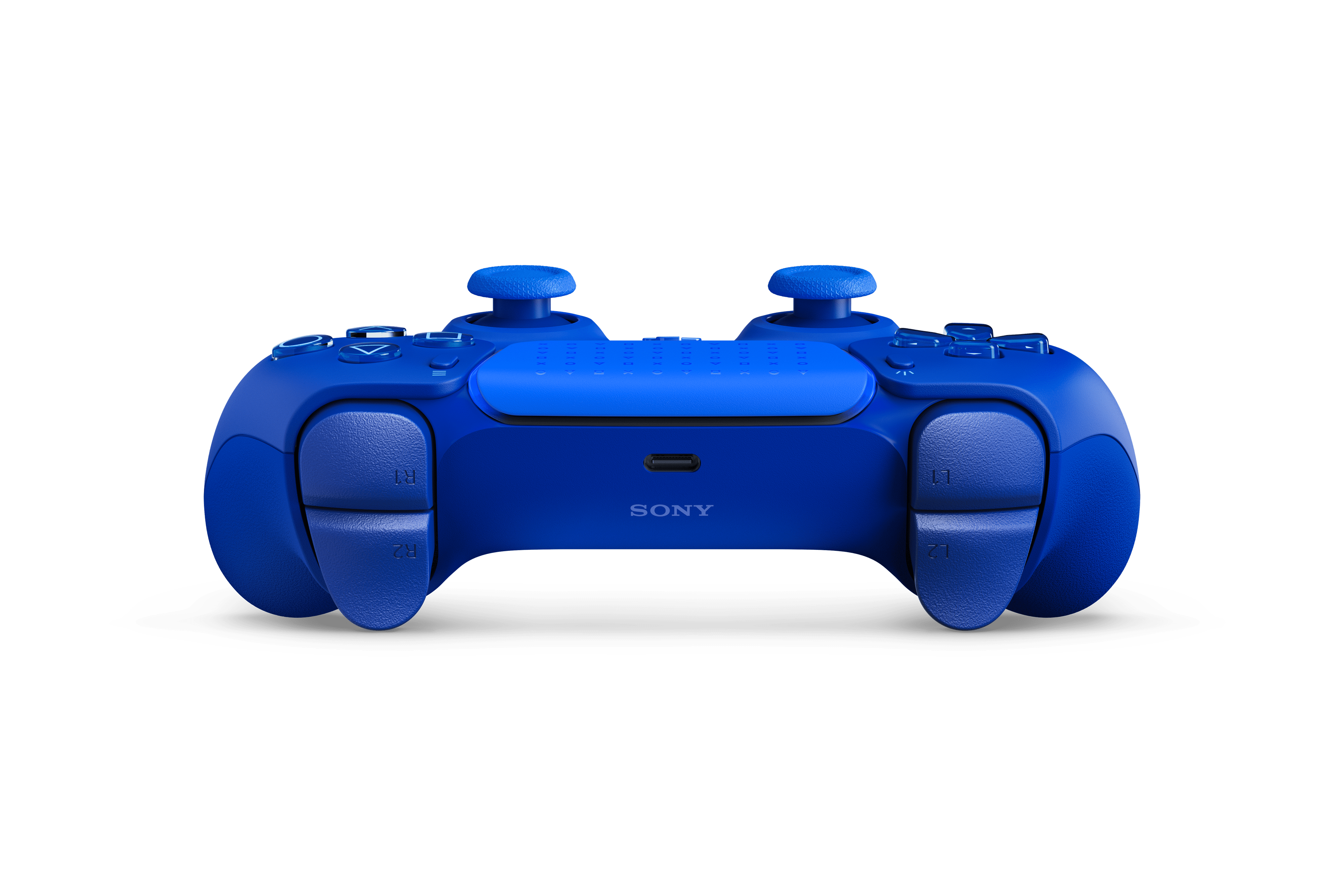Sony PS5 Dualsense Wireless Controller - Icon Blue