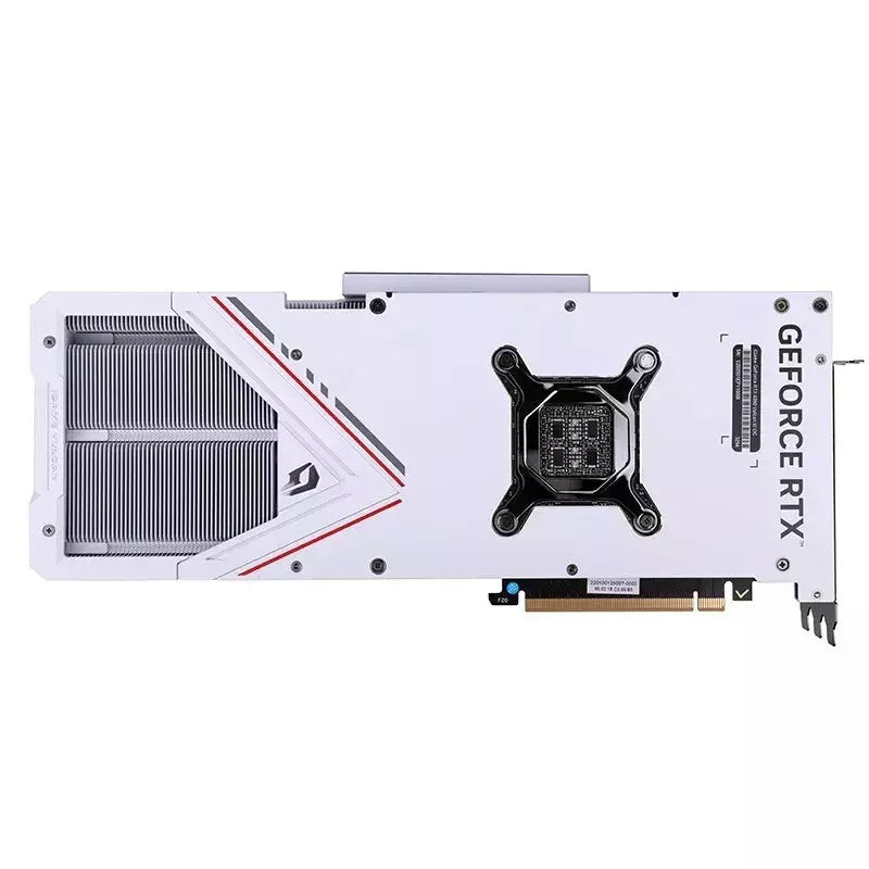 RTX 4090 Vulcan OC 24GB 384-Bit Graphics Card - White Edition