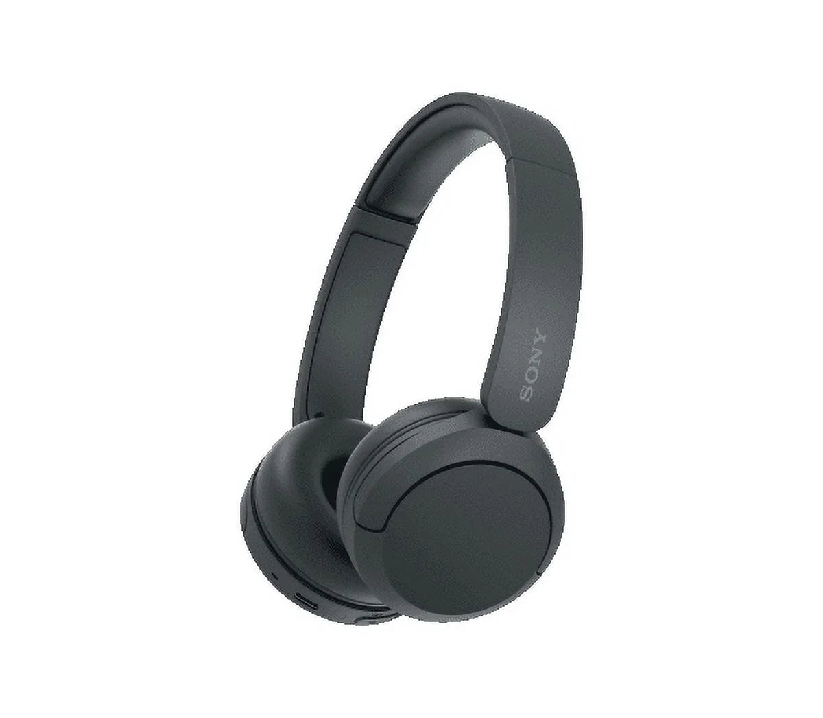 WH-CH520 Wireless Bluetooth Headphones with Microphone - Black