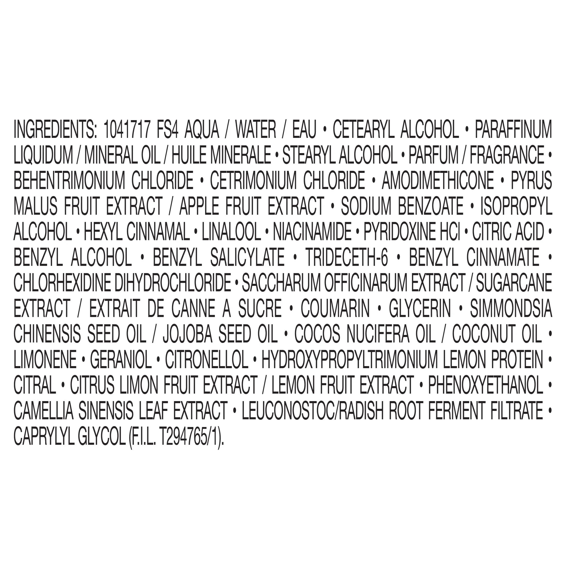 Garnier Fructis Curl Nourishing Leave in Treatment, Glycerin Coconut Oil, Frizzy Hair 10.2 Fl Oz