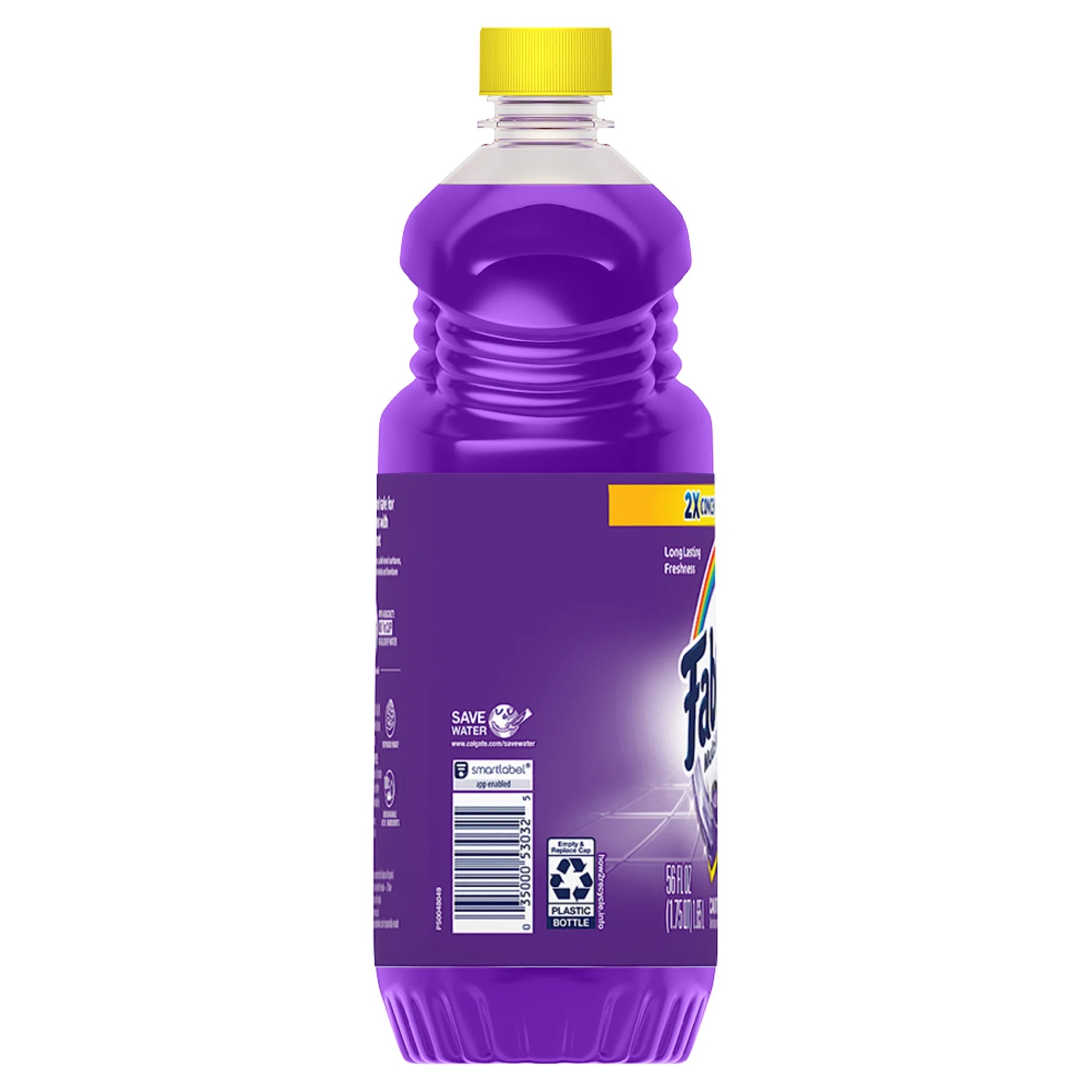 Lavender Multi-Purpose and Floor Cleaner, 2X Concentrated, 56 Fl Oz