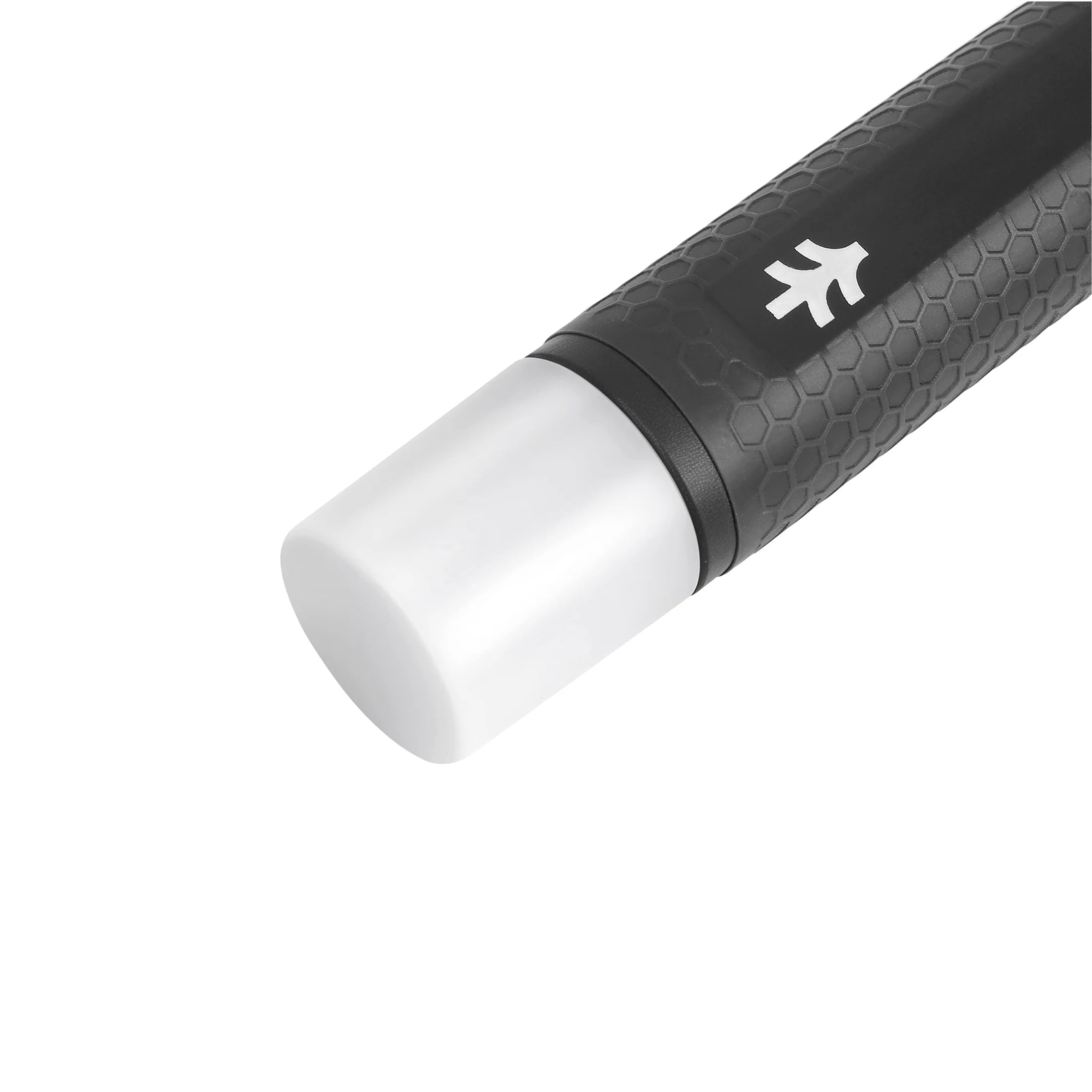 Swiss Tech 1800 Lumen LED Rechargeable Combo Flashlight, IPX4 Weatherproof, Drop Resistant, Black