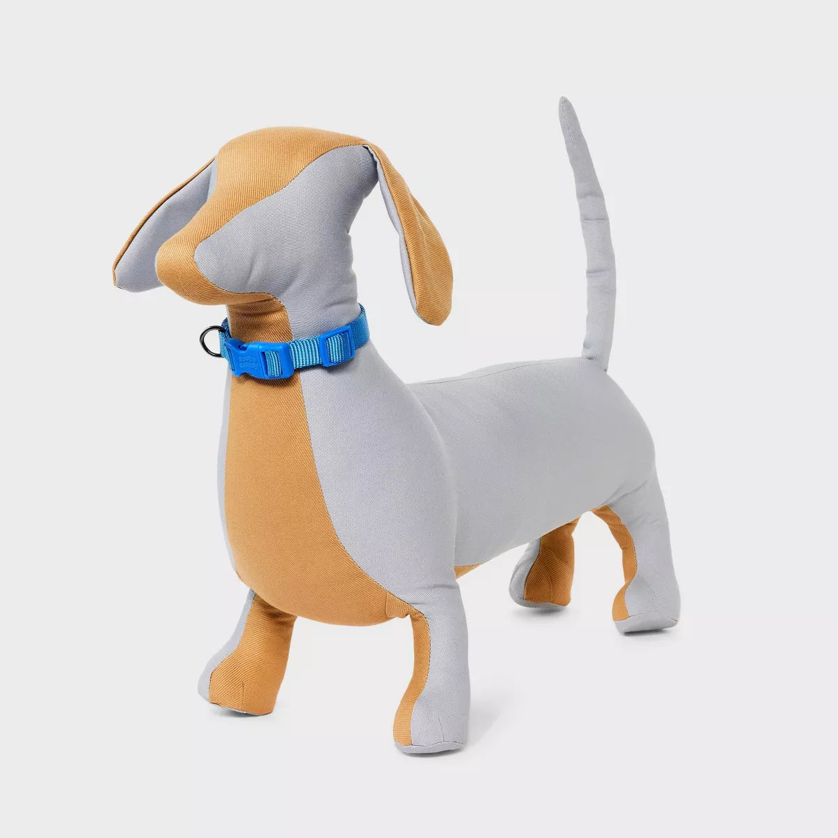 Basic Adjustable Dog Collar with Matching Buckle - Boots & Barkley