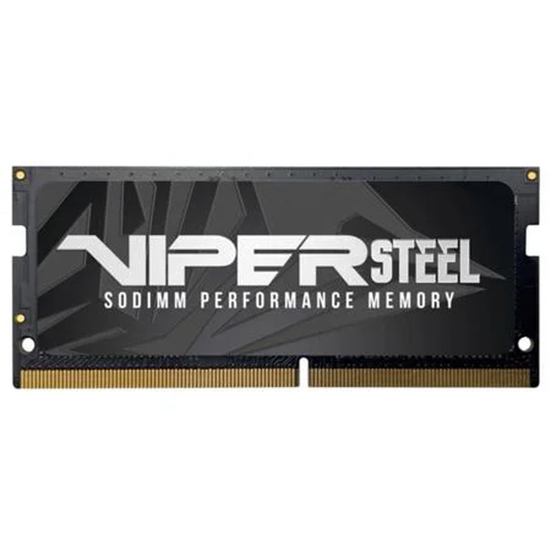 Patriot Viper Steel DDR4 RAM 16GB (1X16GB) 3200Mhz CL16 UDIMM Desktop Gaming Memory Module - PVS416G320C6