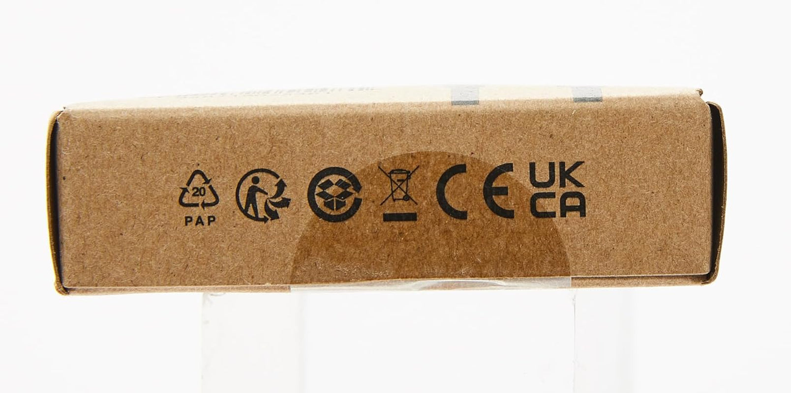 Amazon Basics USB-A to USB-B 2.0 Cable for Printer or External Hard Drive, Computer Compatible, Gold-Plated Connectors, Black, 6 Foot