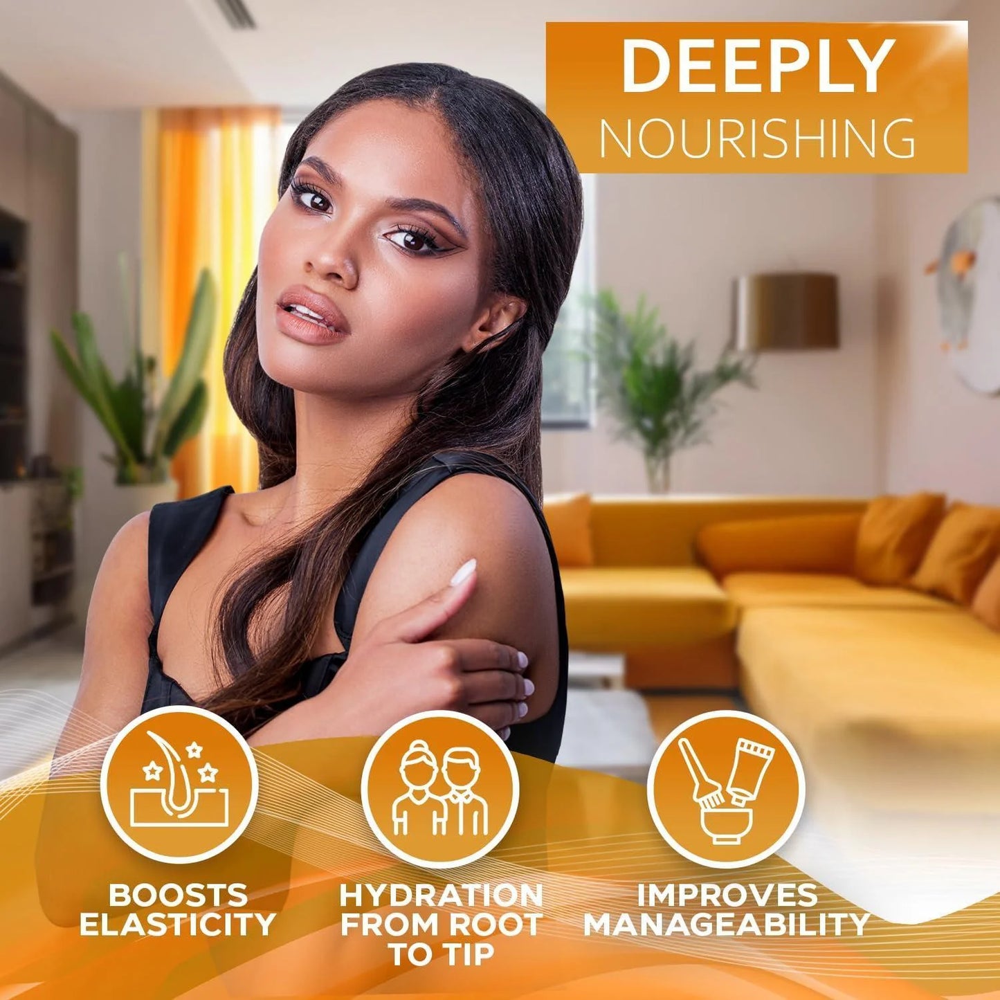 Detox Shampoo and Conditioner Set Ideal for Oily Hair Men and Women Remove Product Buildup Sulfate and Paraben Free with Scalp Clarifying and Detoxifying Properties with Rosemary Oil