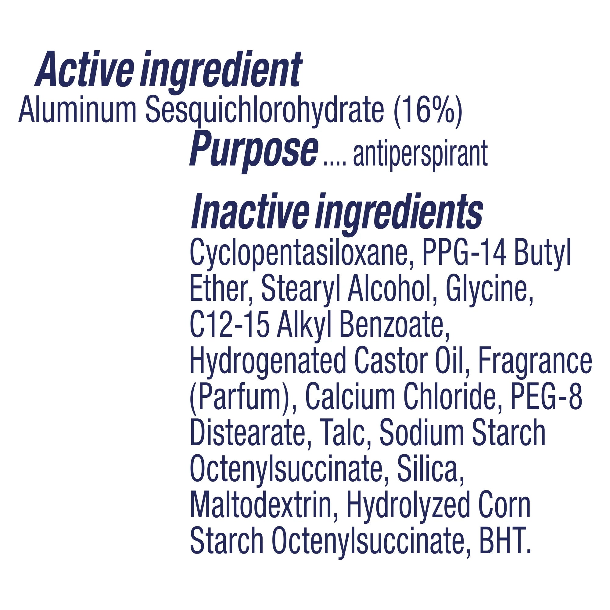 Degree Women Sexy Intrigue Motionsense Antiperspirant Deodorant, 2.6 Oz