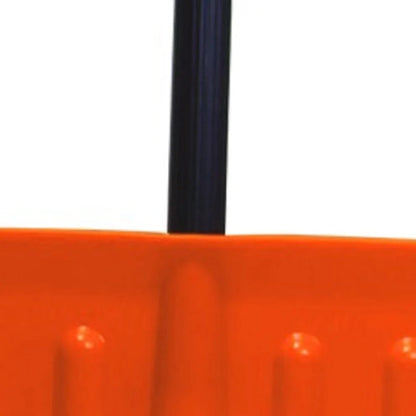 Bigfoot Children's Toy Snow Shovel with Metal Handle - 11.25 Inch Polyethylene Design