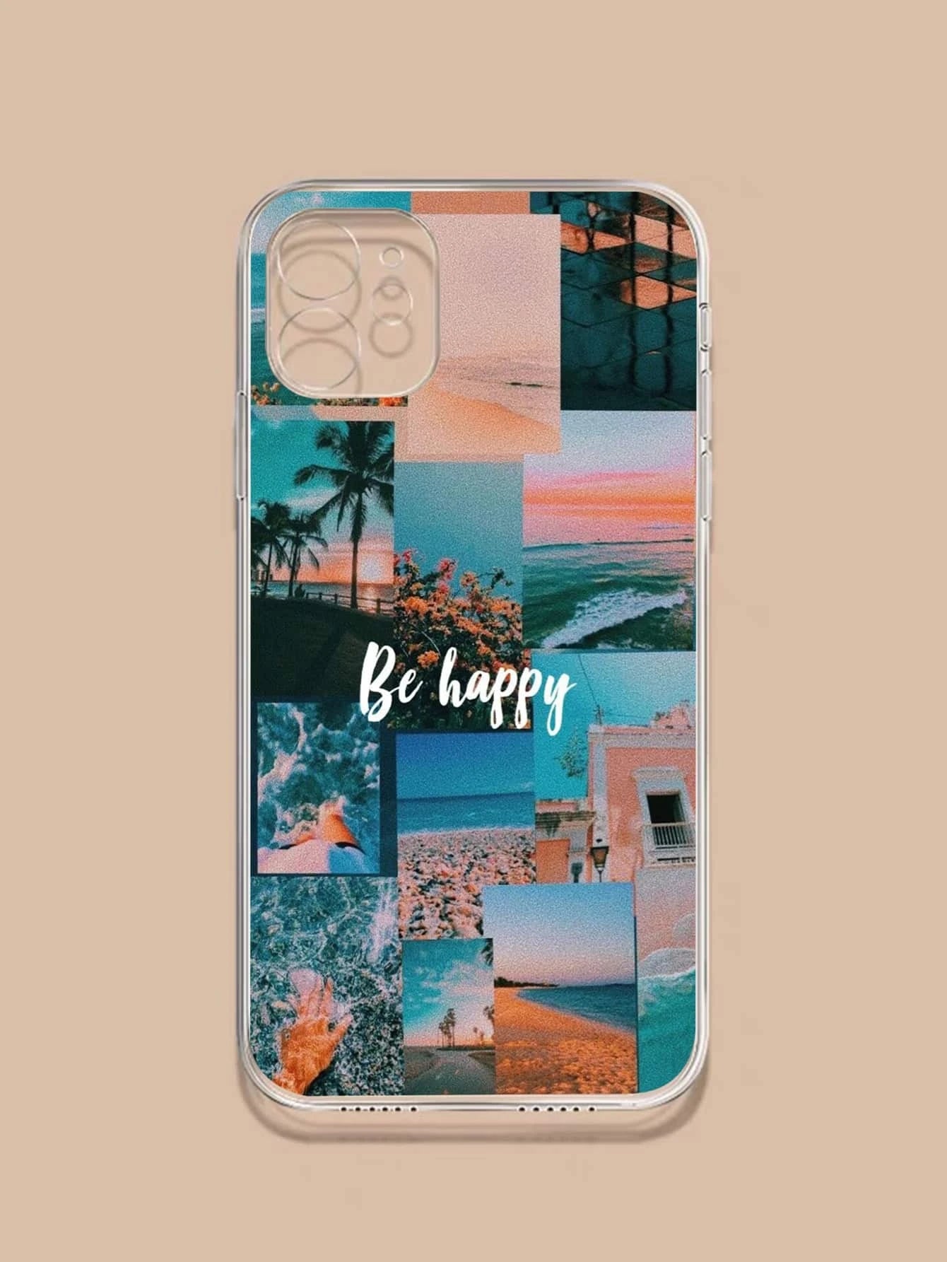 Aesthetic Collage Phone Case