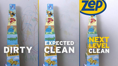 Unscented Wall Cleaner Foam, 18 Oz