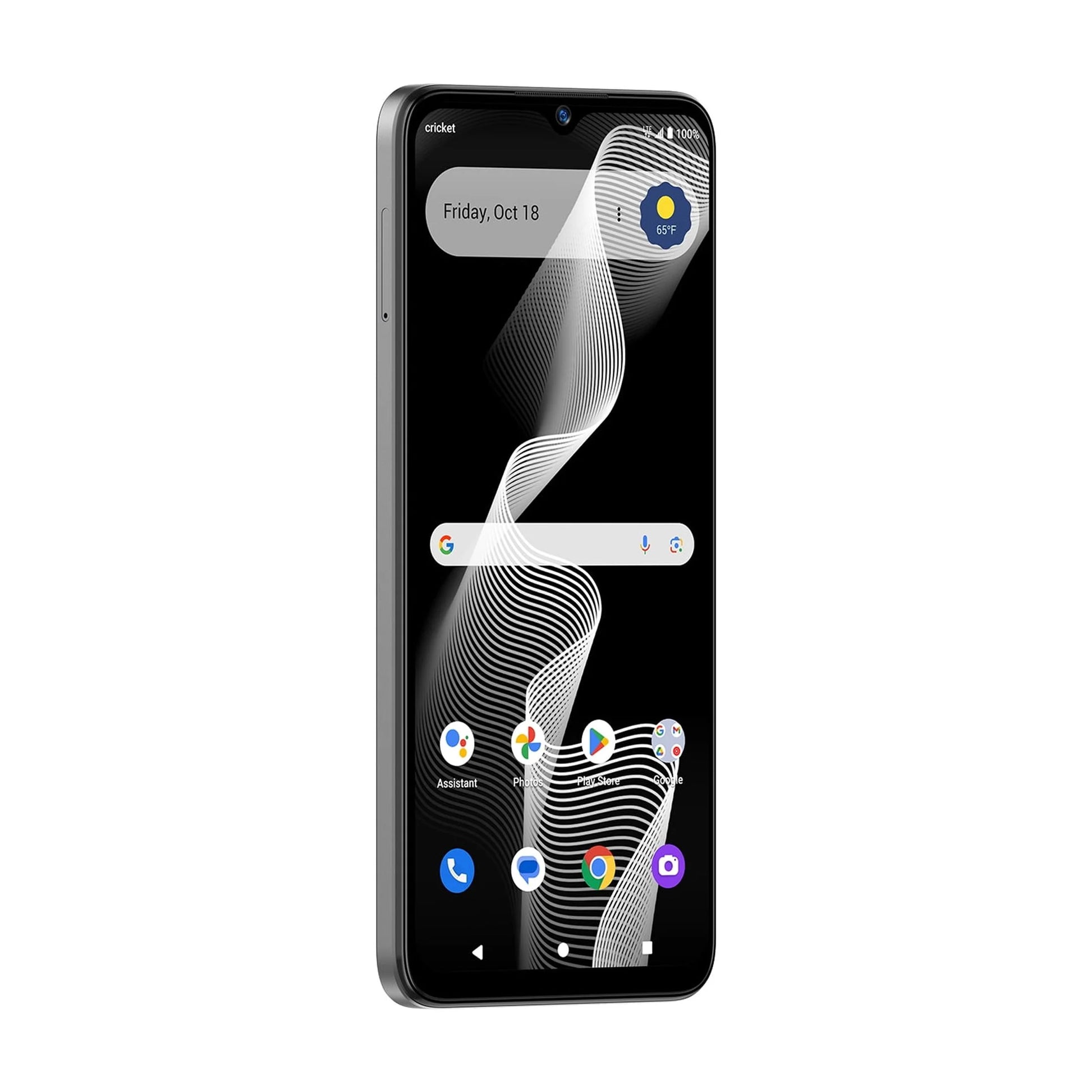 Debut S3 Smartphone, 64GB Storage, 4GB RAM (Prepaid) - Anchor Gray