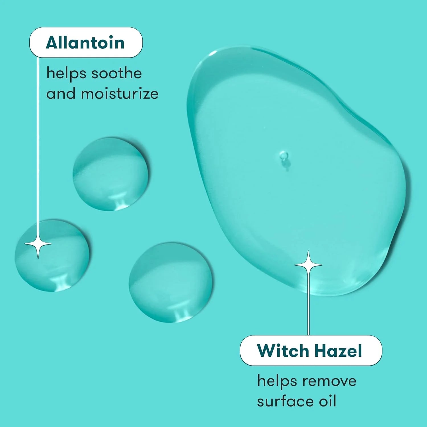 Solution Revitalizing Toner - Alcohol-Free Formula with Pore-Tightening Glycolic Acid and Witch Hazel, 60-Day Supply, 4 Fl Oz