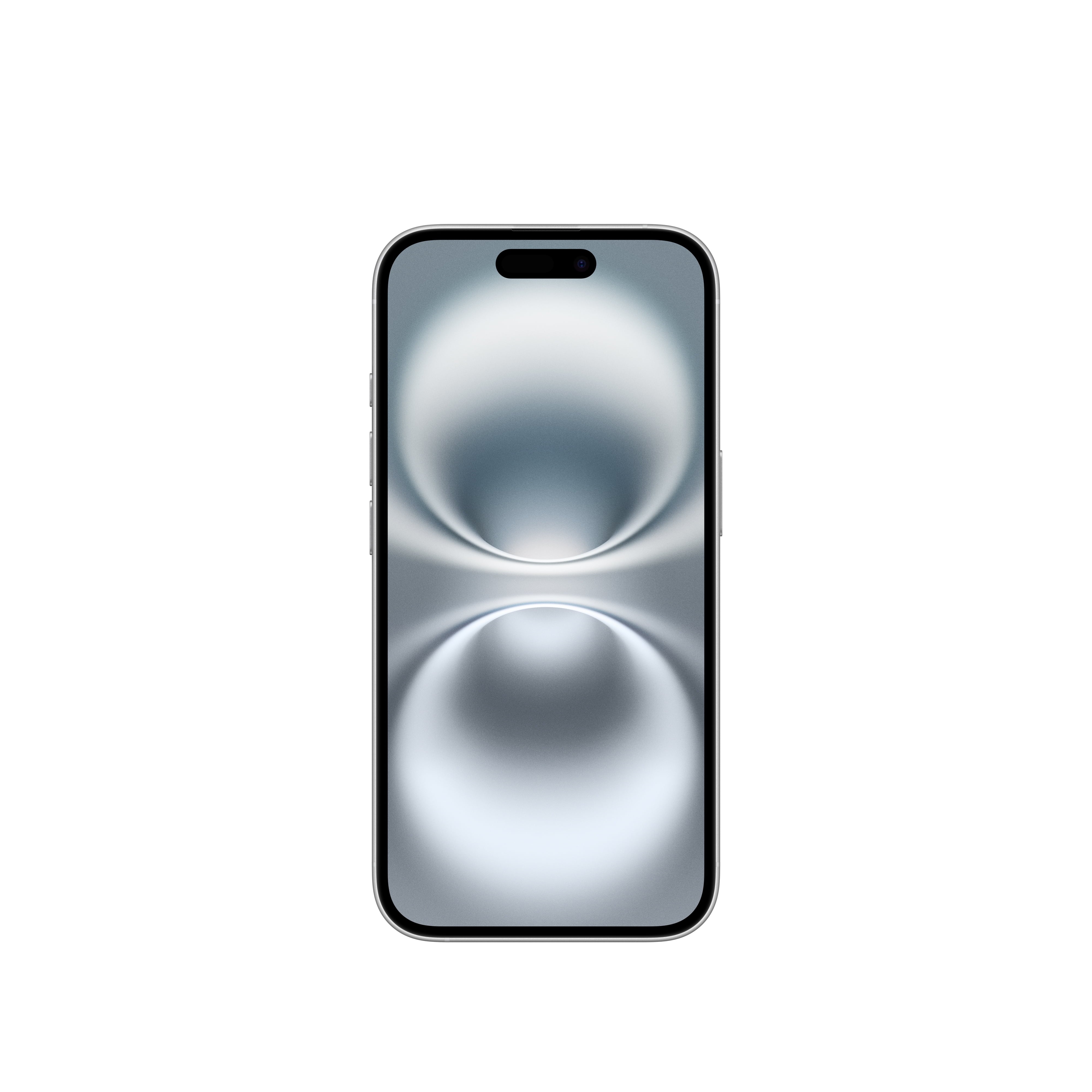 Straight Talk  Iphone 16, 128GB, White - Prepaid Smartphone [Locked to Straight Talk]