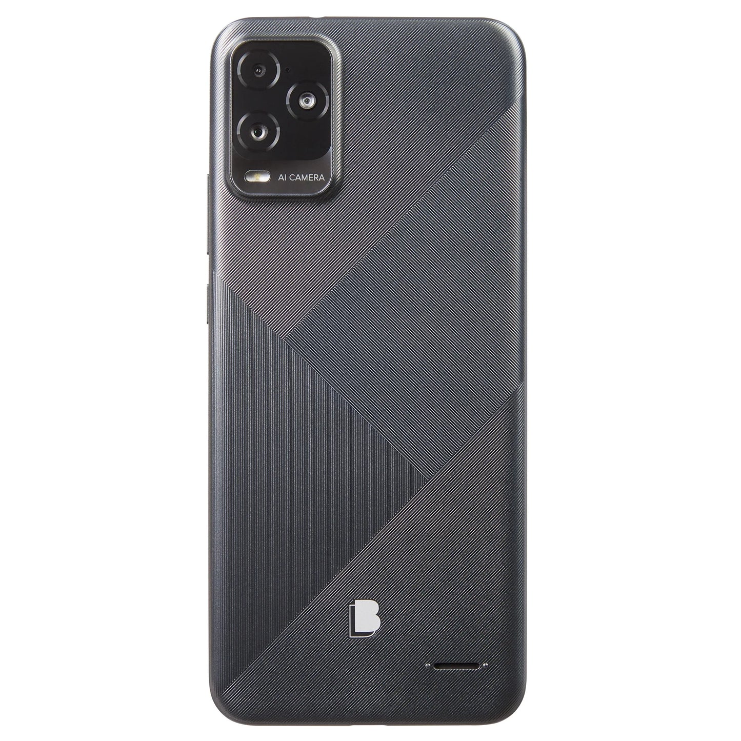 Tracfone  View 5 Pro Prepaid Smartphone, 64GB, Black (Network Locked)