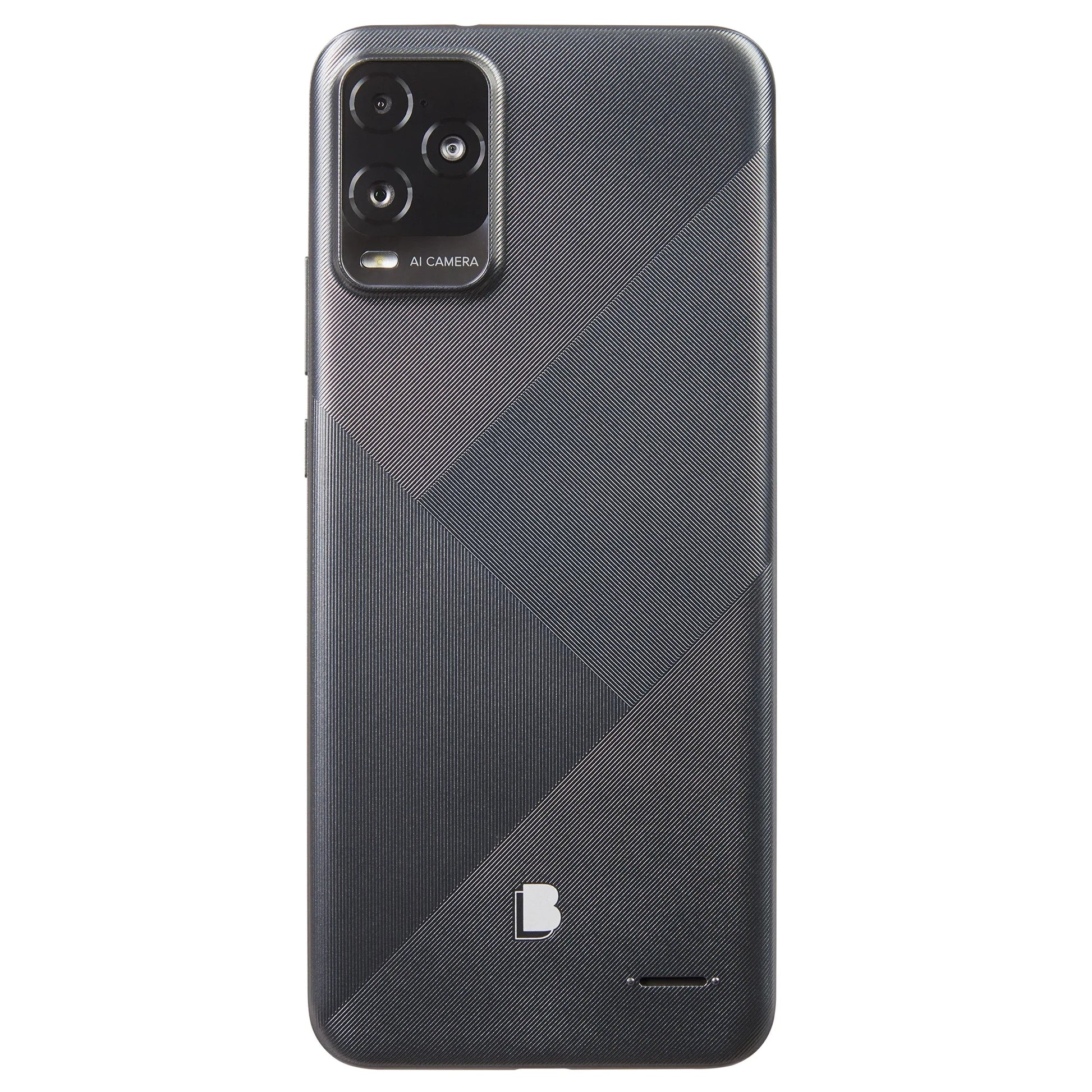 Tracfone  View 5 Pro Prepaid Smartphone, 64GB, Black (Network Locked)