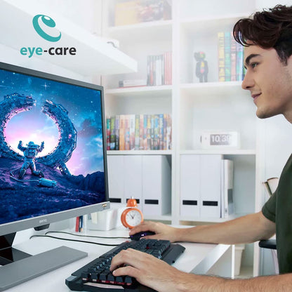 Benq EL2870U Gaming Monitor 28" 4K UHD 1Ms | TN | AMD Freesync | Eye-Care Tech | Anti-Glare | Brightness Intelligence plus | Tilt Screen | Built-In Speakers | Displayport | HDMI