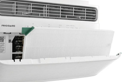 6,000 BTU Window Air Conditioner for Rooms up to 250 Sq Ft, White