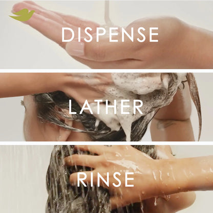 Women's Intensive Repair Shampoo with Bio-Protein Care Technology and Amino Serum, 28 Oz