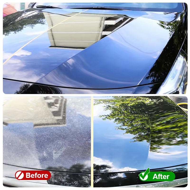 Car Ceramic Nano Coating - Hydrophobic Polishing Agent for Enhanced Paint Protection
