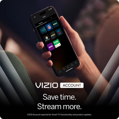 40" Class Full HD 1080P LED Smart TV (VFD40M-08)